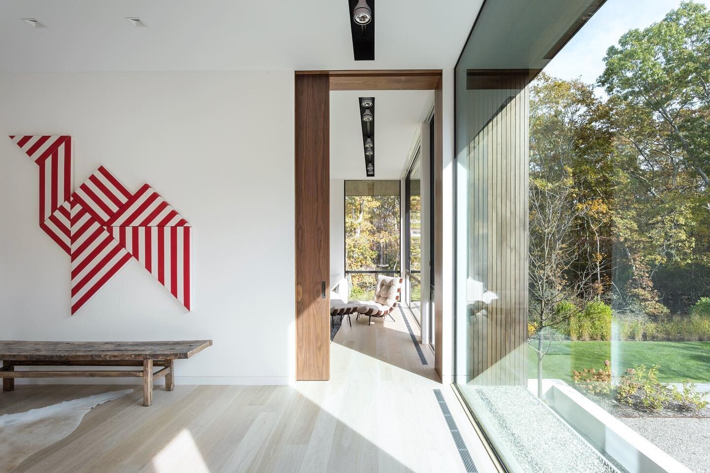 Blurring the lines between exterior and interior