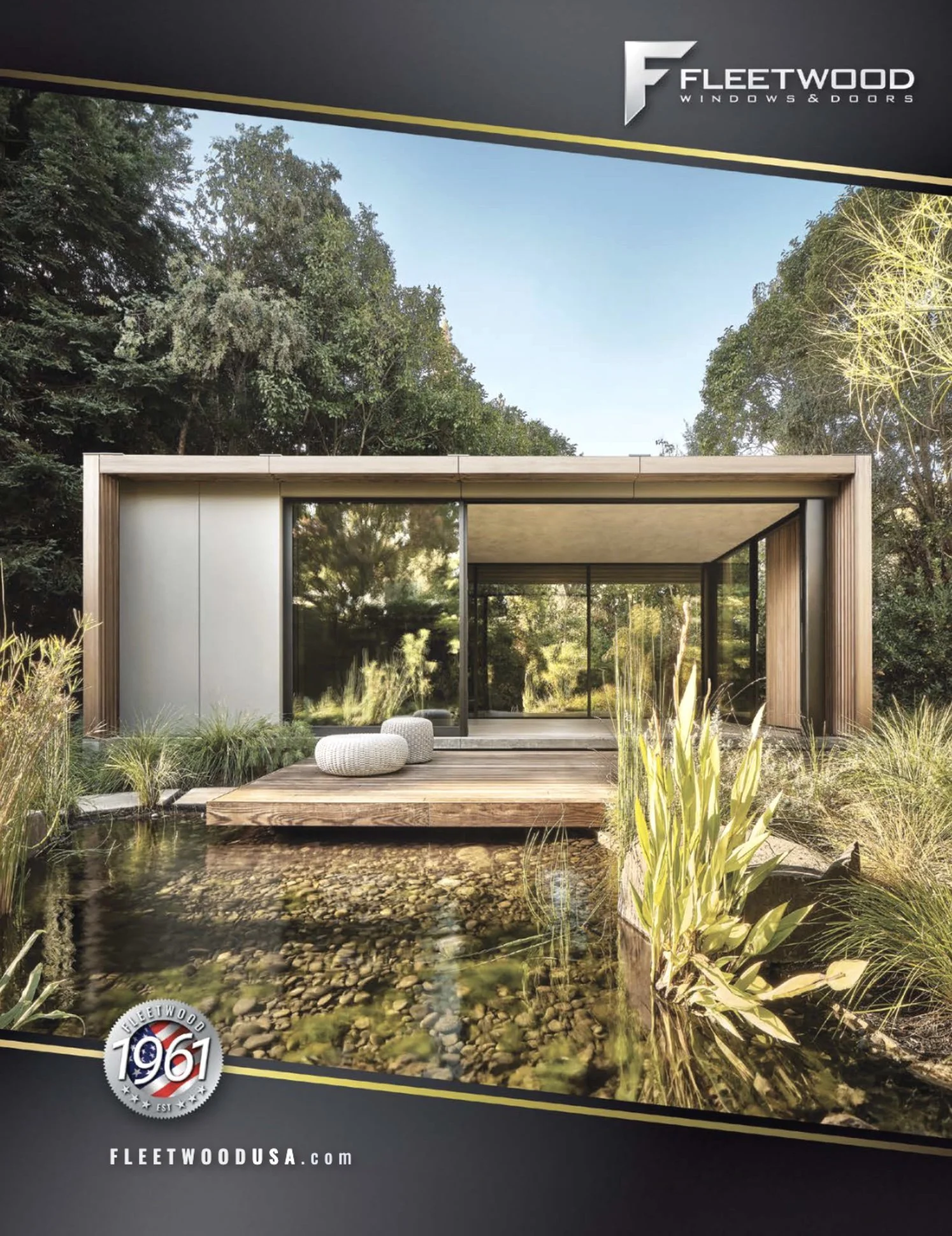 Fleetwood Windows & Doors — Twin Forks Window Company