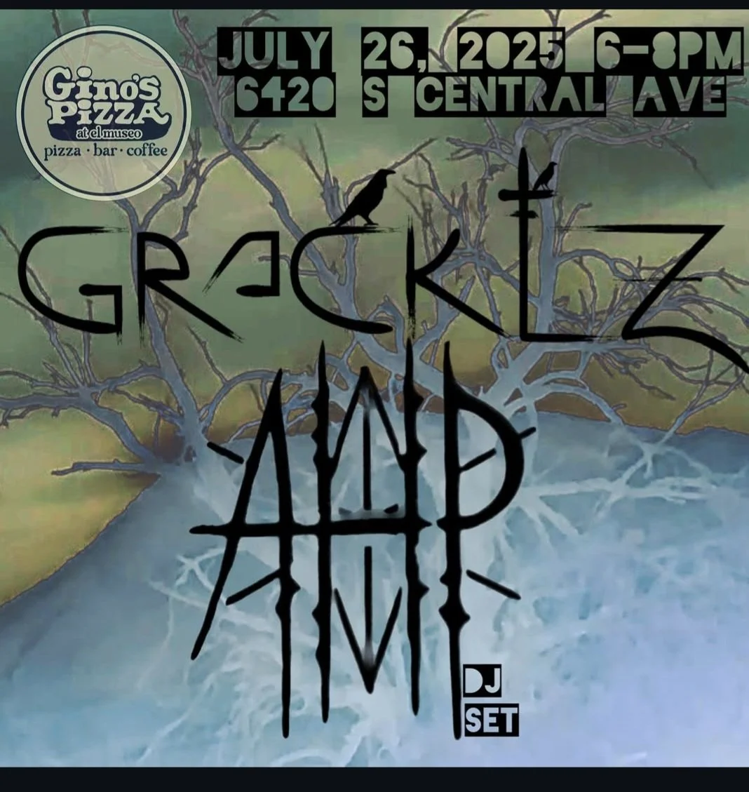THE GRACKLZ