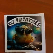 DJ POTATO!