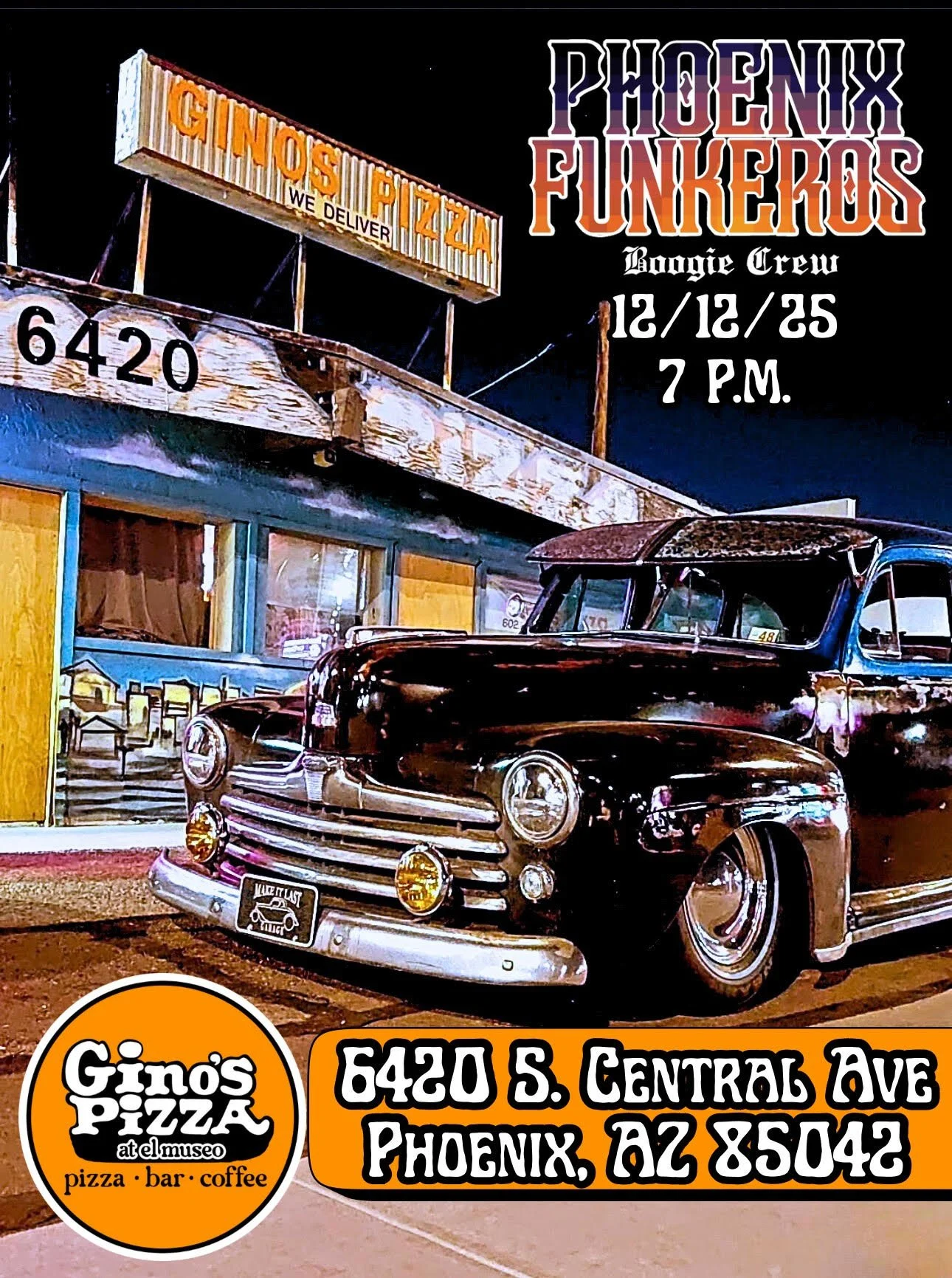 The Funkeros