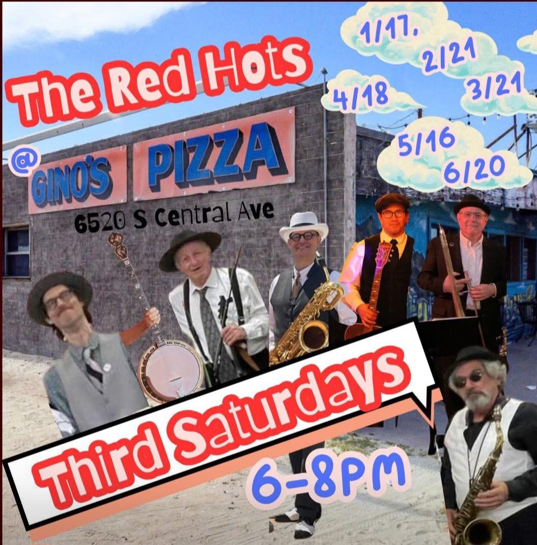 Red Hot Four