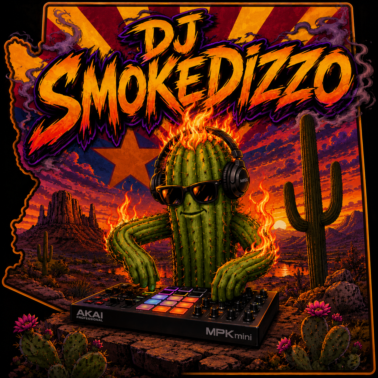 DJ SMOKEDIZZO!!! 