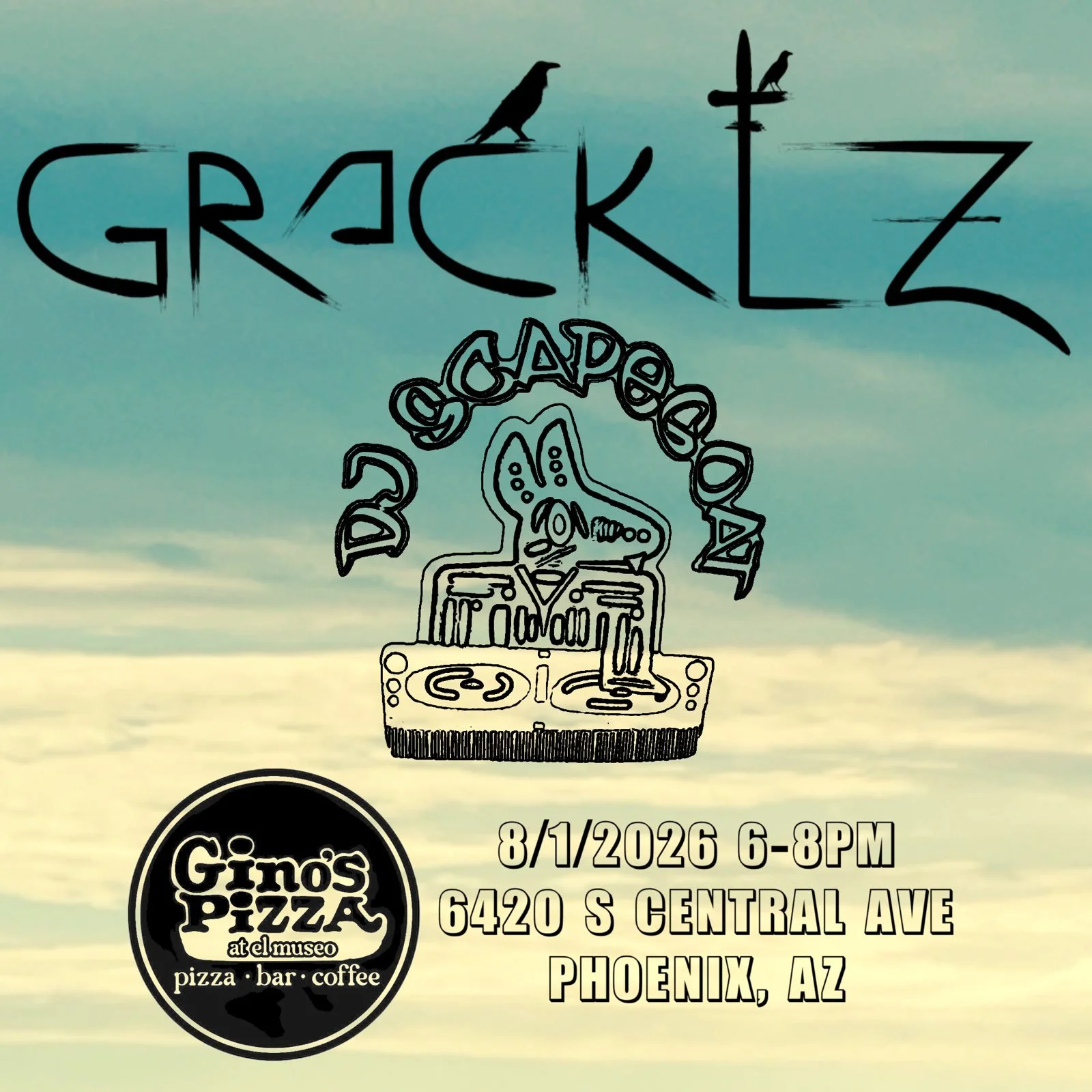 THE GRAKLES