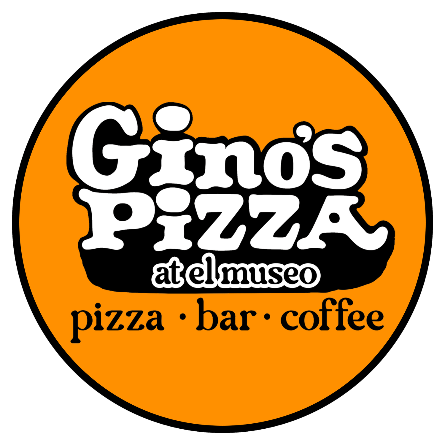 Gino&#39;s Pizza at El Museo  602-276-5812