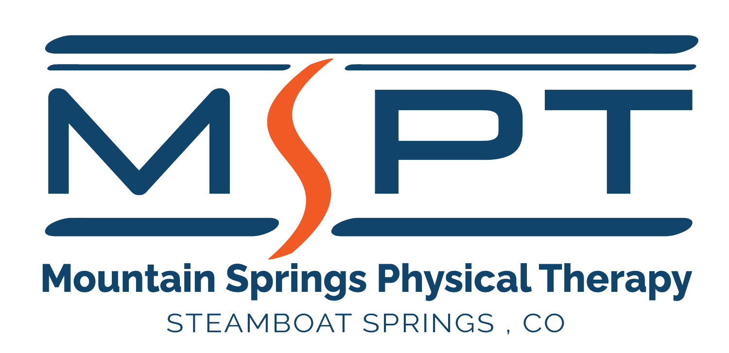 Mountain Springs Physical Therapy