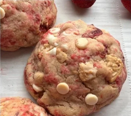 Sweet Girl’s 6-Cookie Box