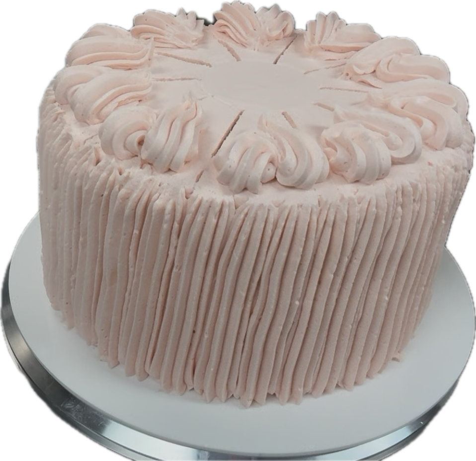 Strawberry Cake