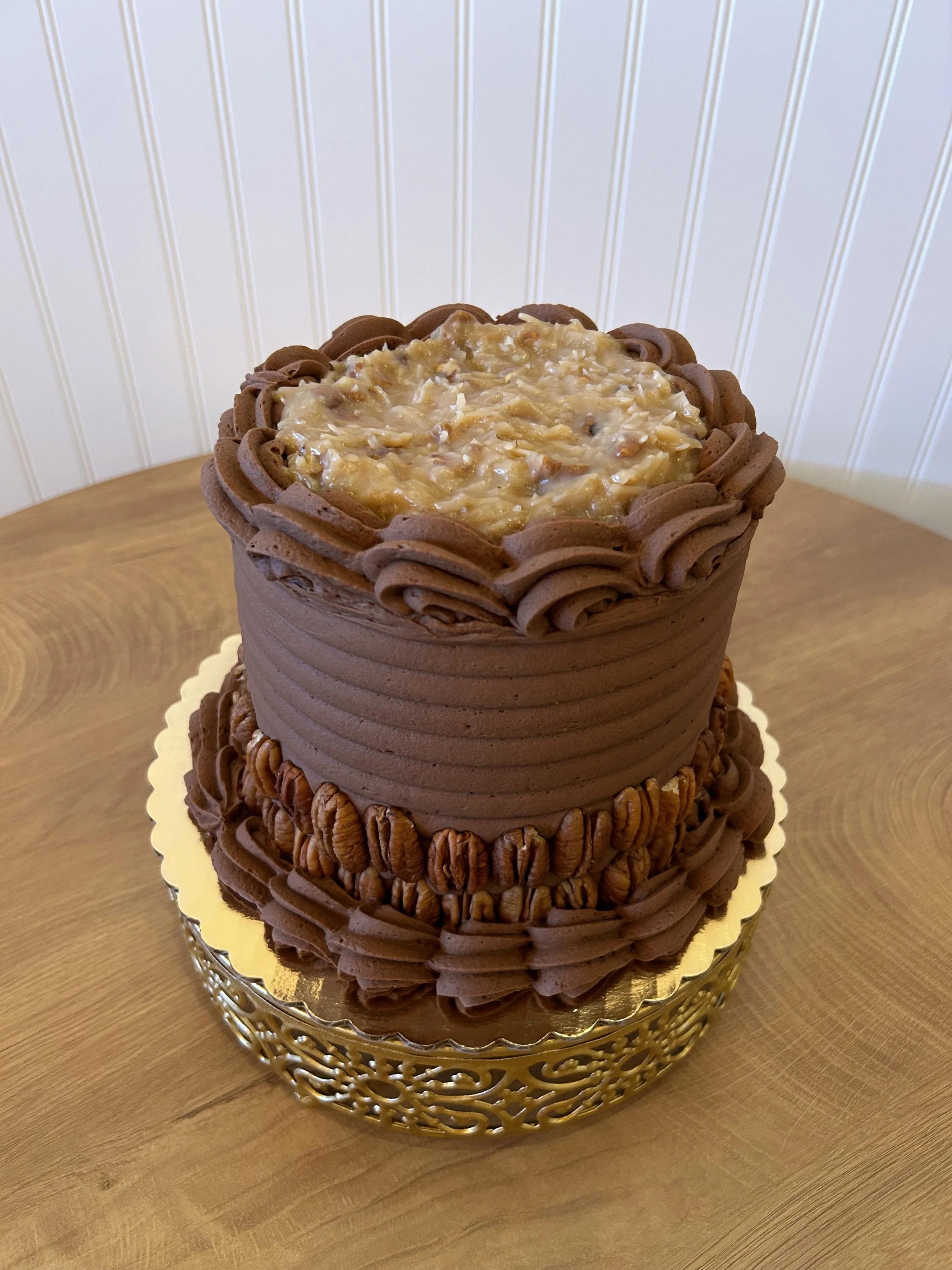 German Chocolate Cake