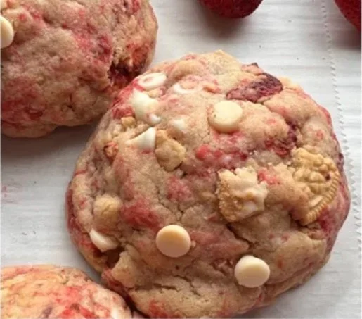 Sweet Girl’s Create Your Own 6-Cookie Box