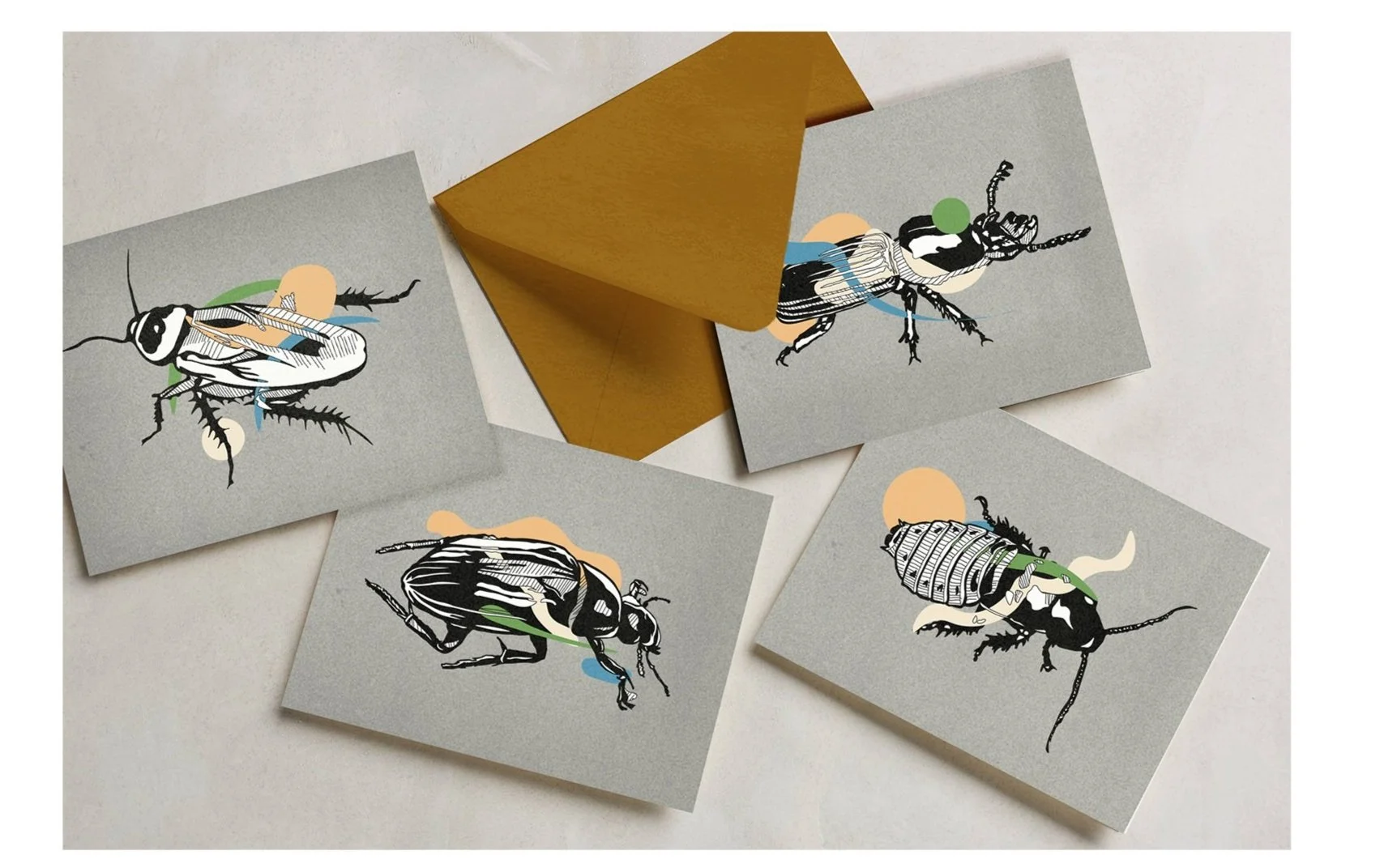 Package Design/Digital Mockup - Adobe Illustrator