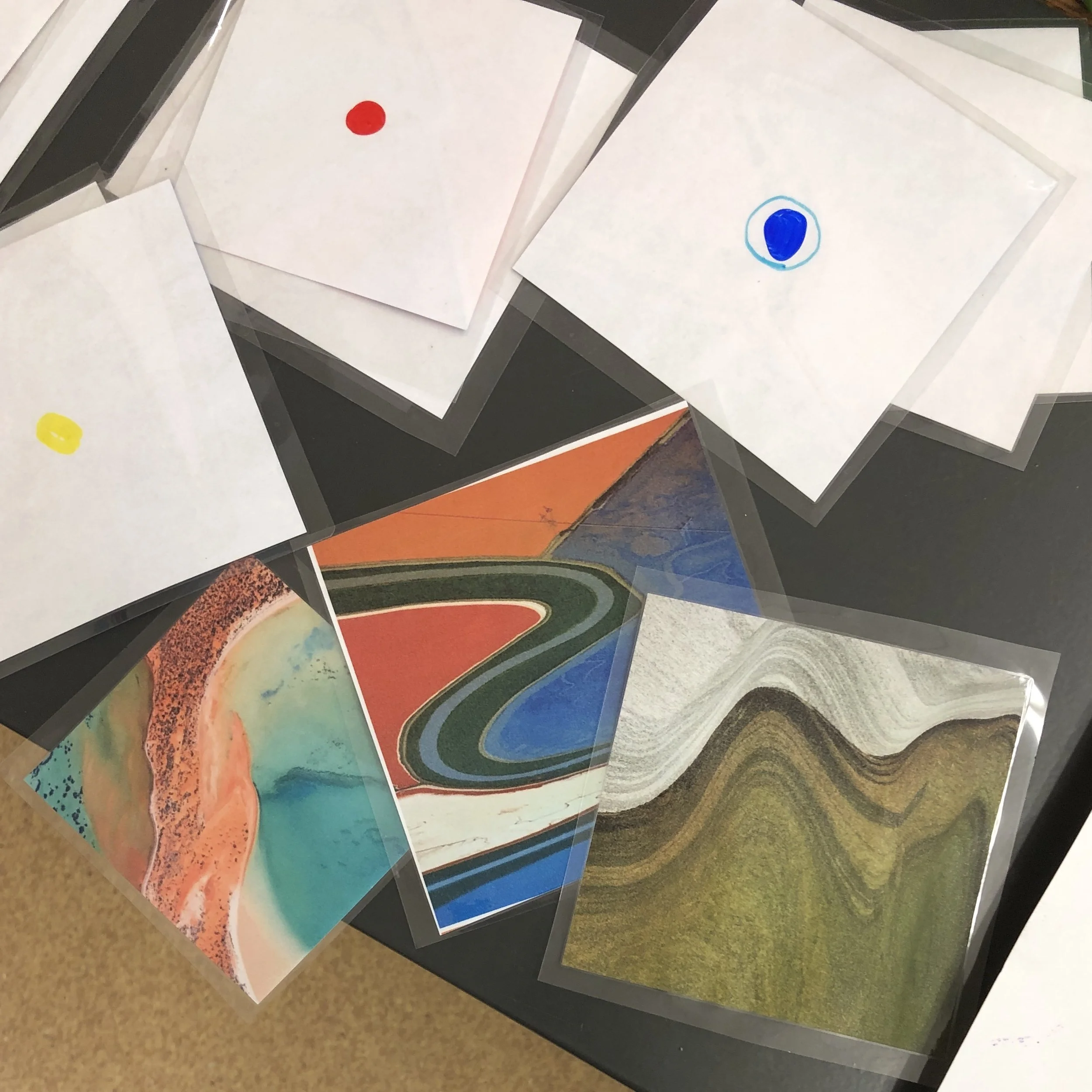 Landscape reference photos