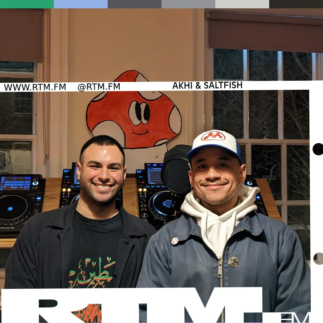 Akhi & Saltfish [2022]