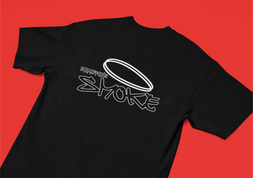 Brimstone Smoke Tee  Shirt