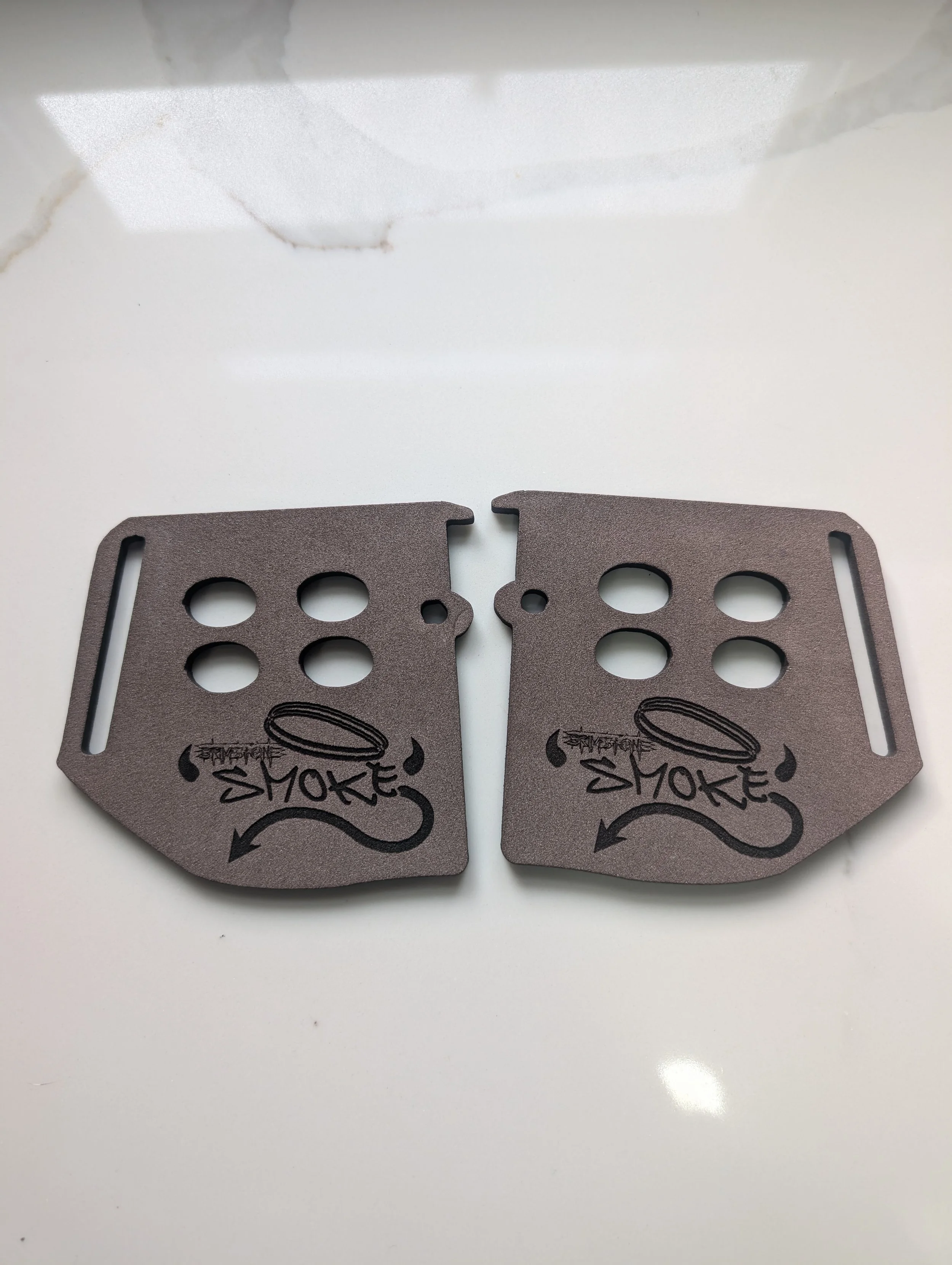 Small Brown Brimstone Smoke Soft Ears