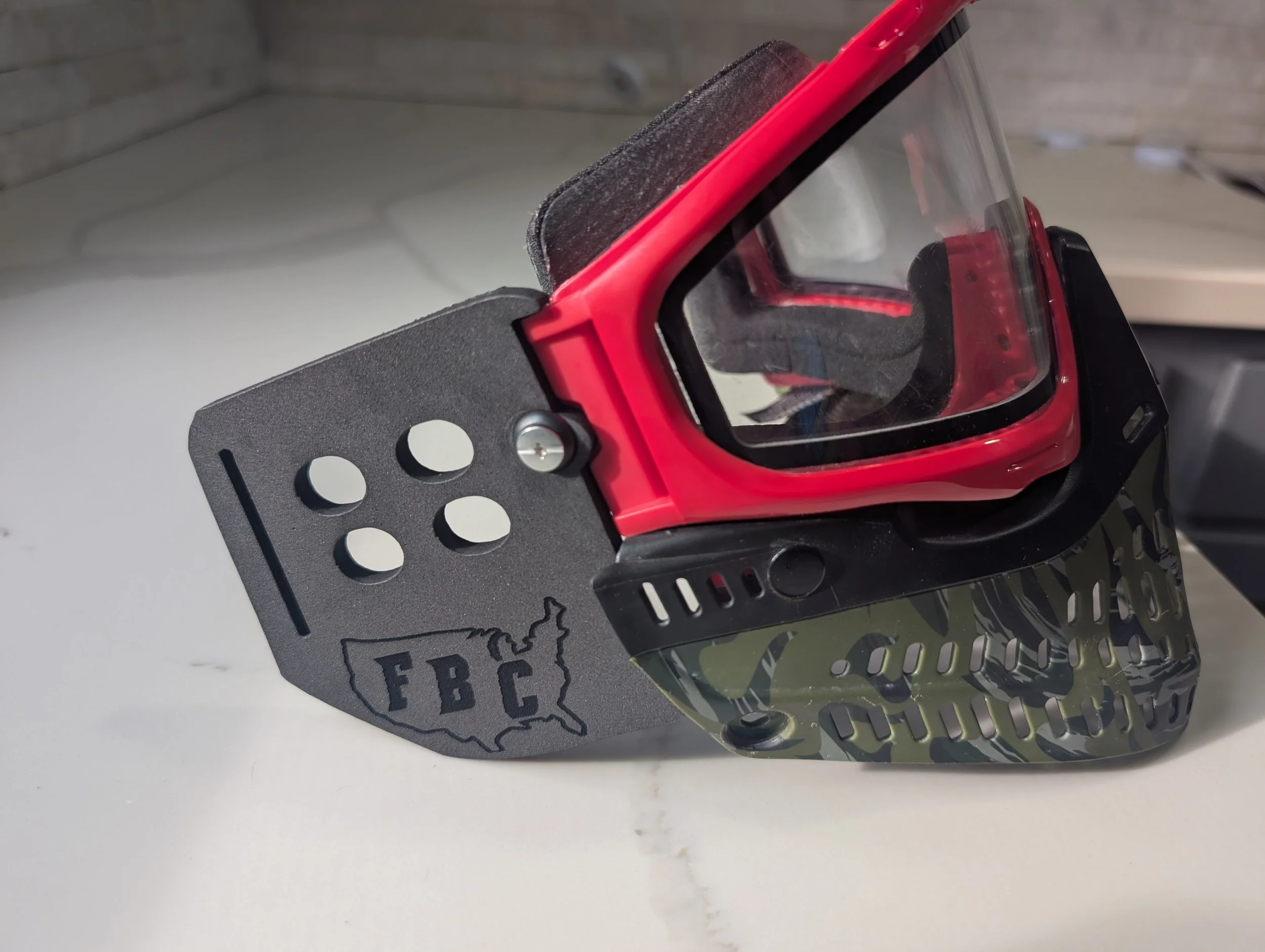 Small FBC Soft Ears With Hardware