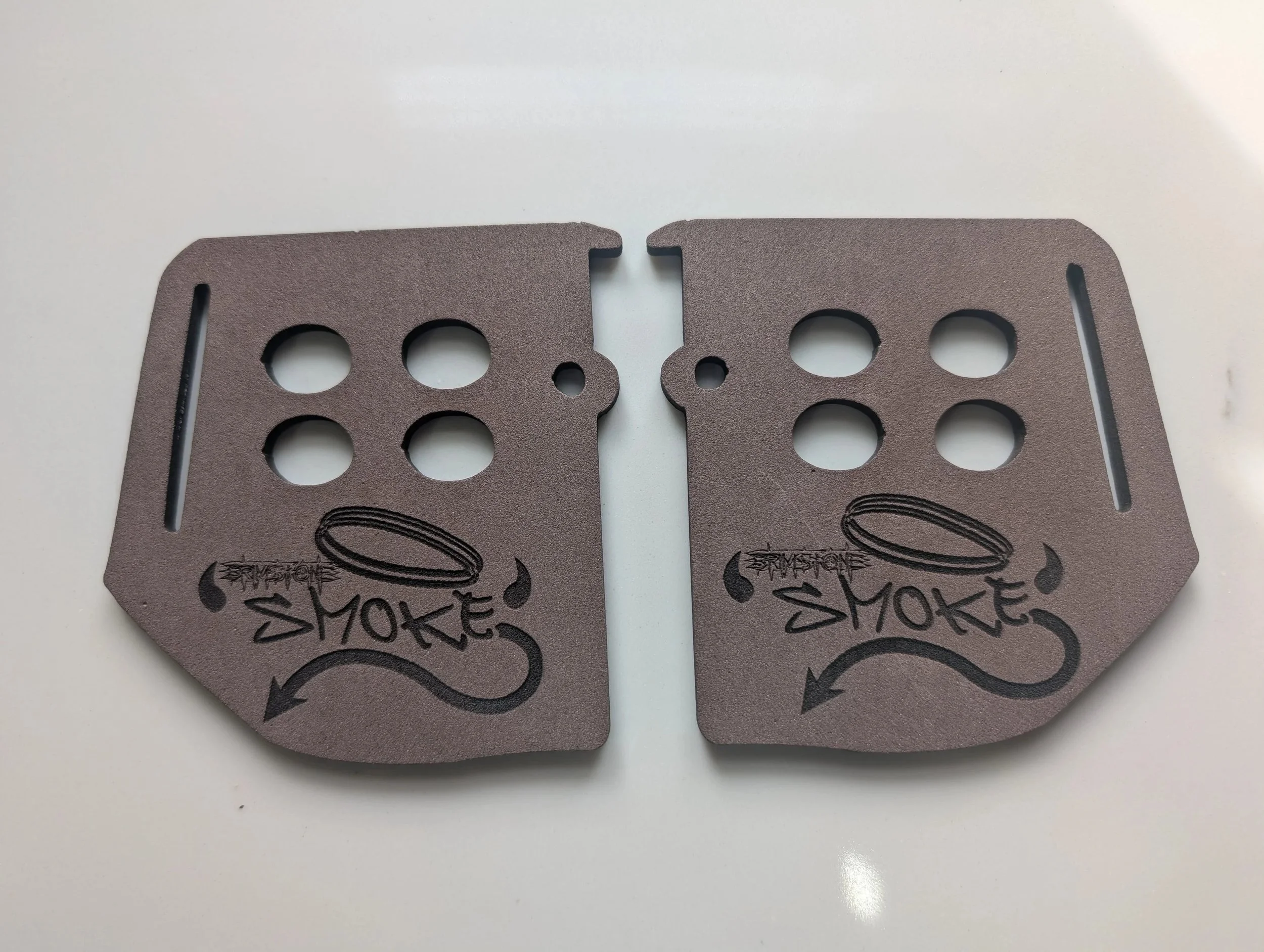 Brown OG Brimstone Smoke Soft Ears