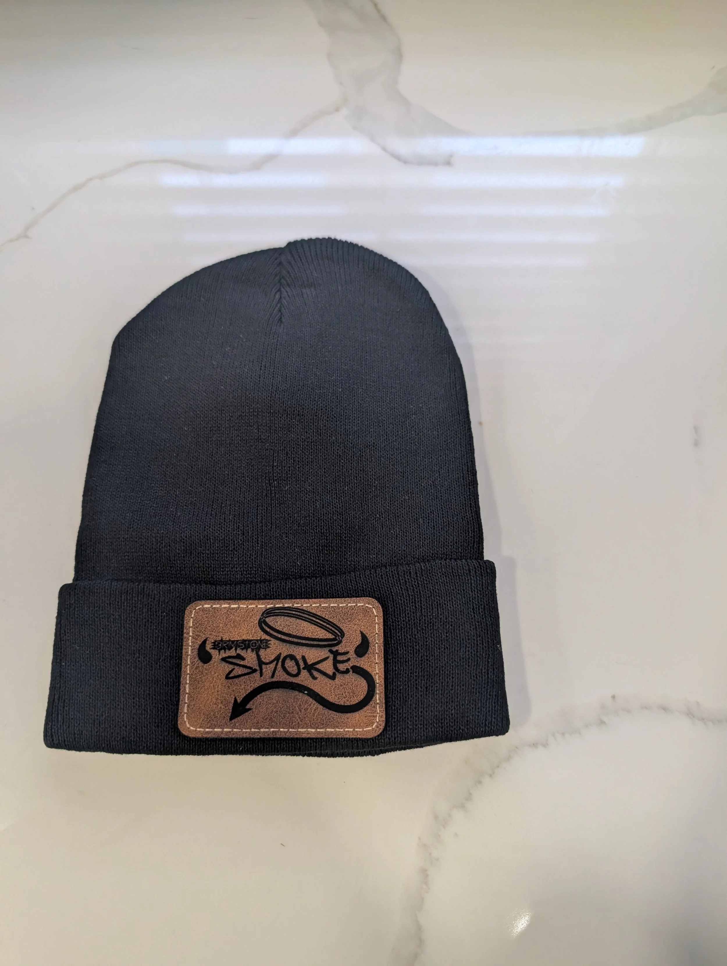 Brimstone Smoke Beanie