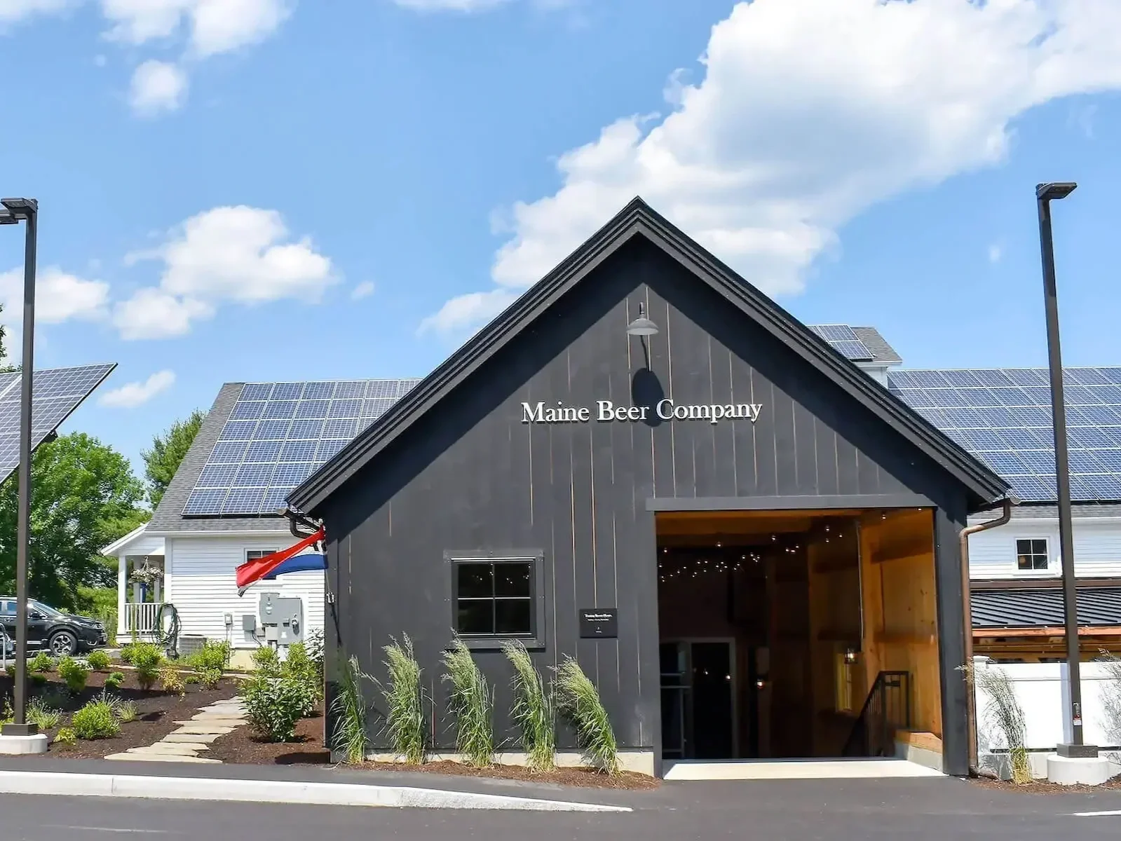 Member Meetup at Maine Beer Company