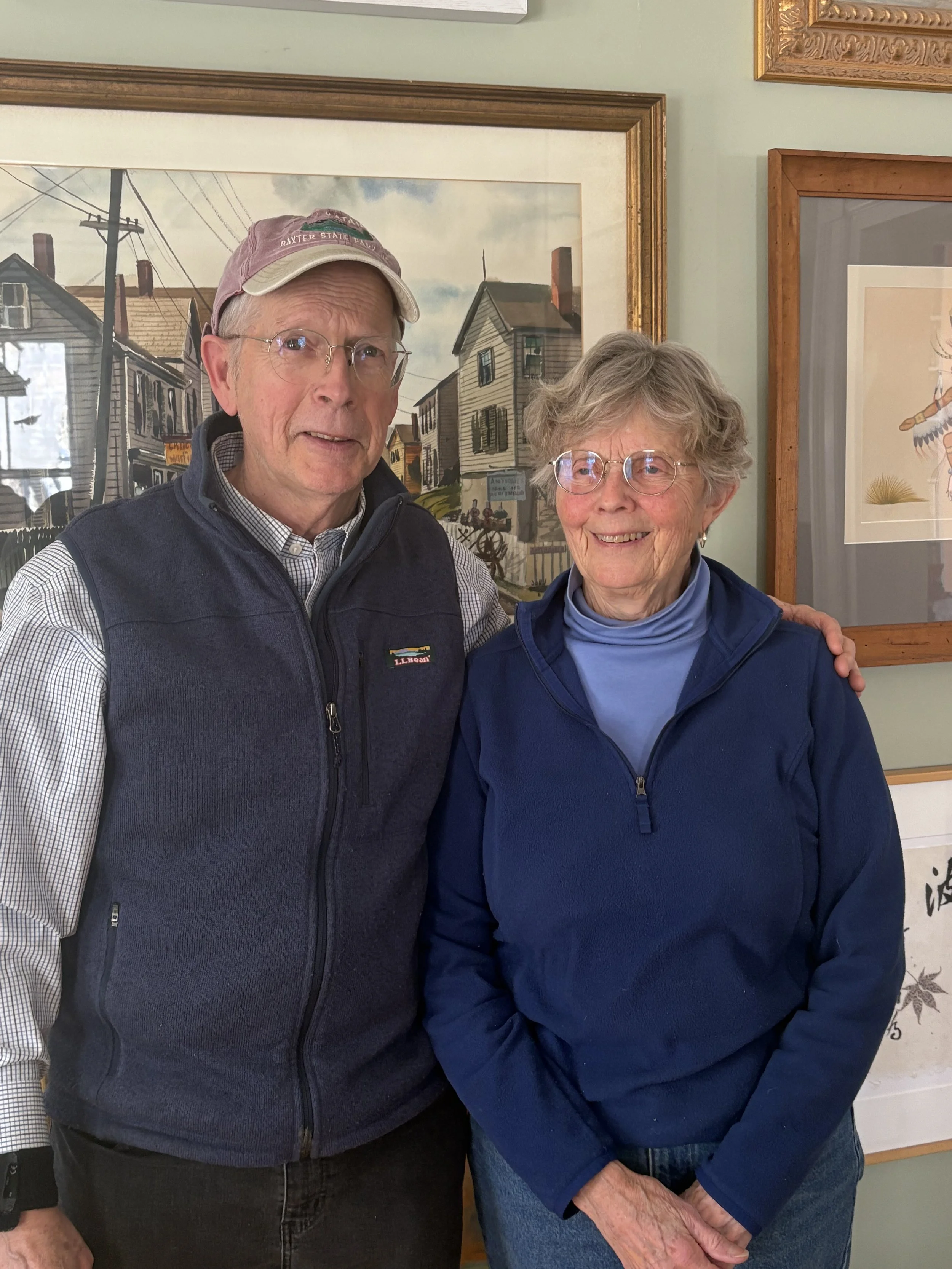 The Art of Katahdin with David Little