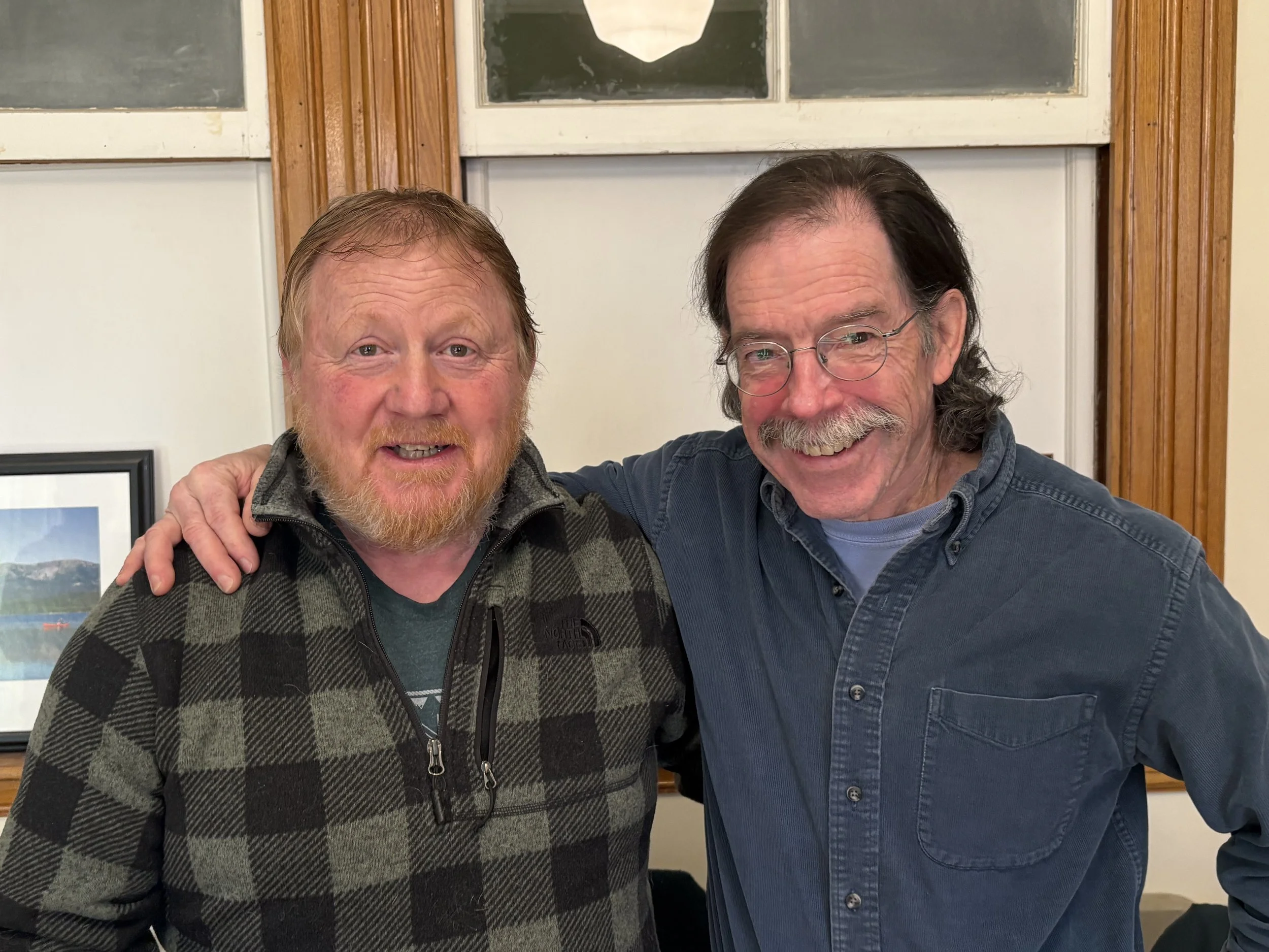 Life in the Backcountry with Greg Hamer and Brendan Curran