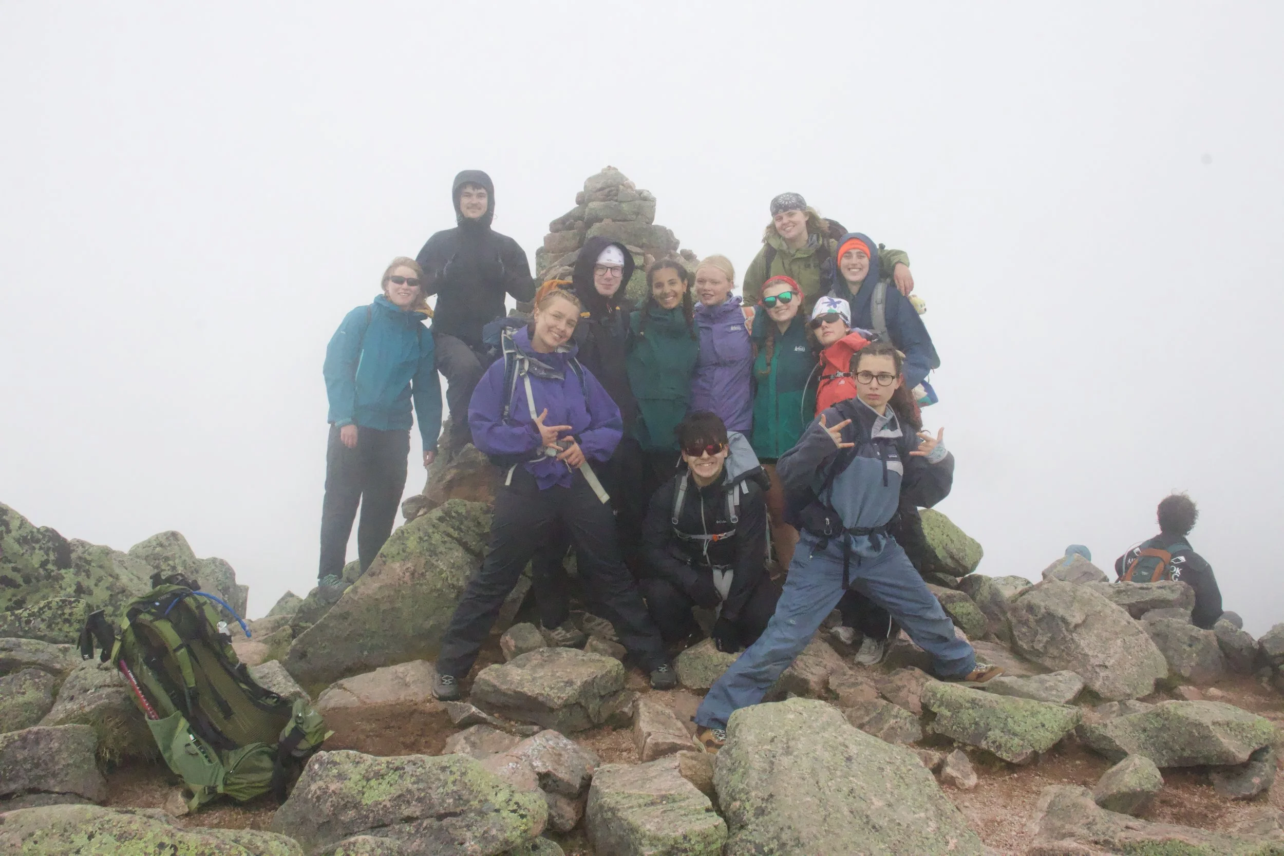 Maine Youth Wilderness Leadership Program Webinar