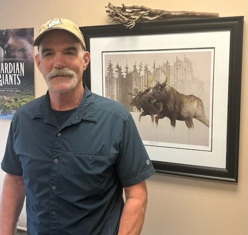 Everything Moose in Maine                    with Lee Kantar