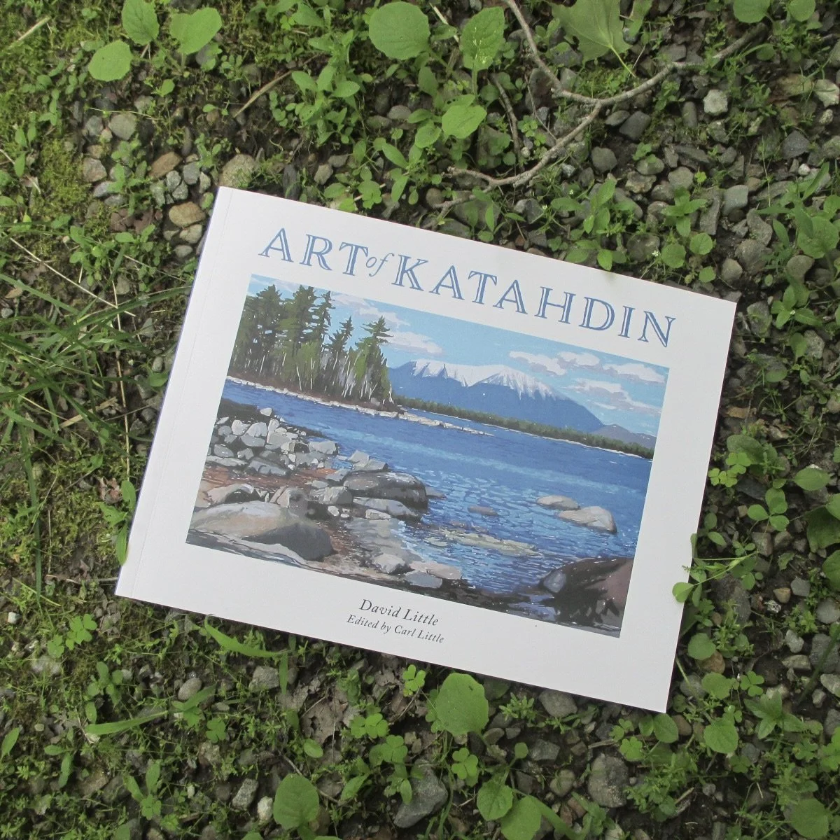 The Art of Katahdin