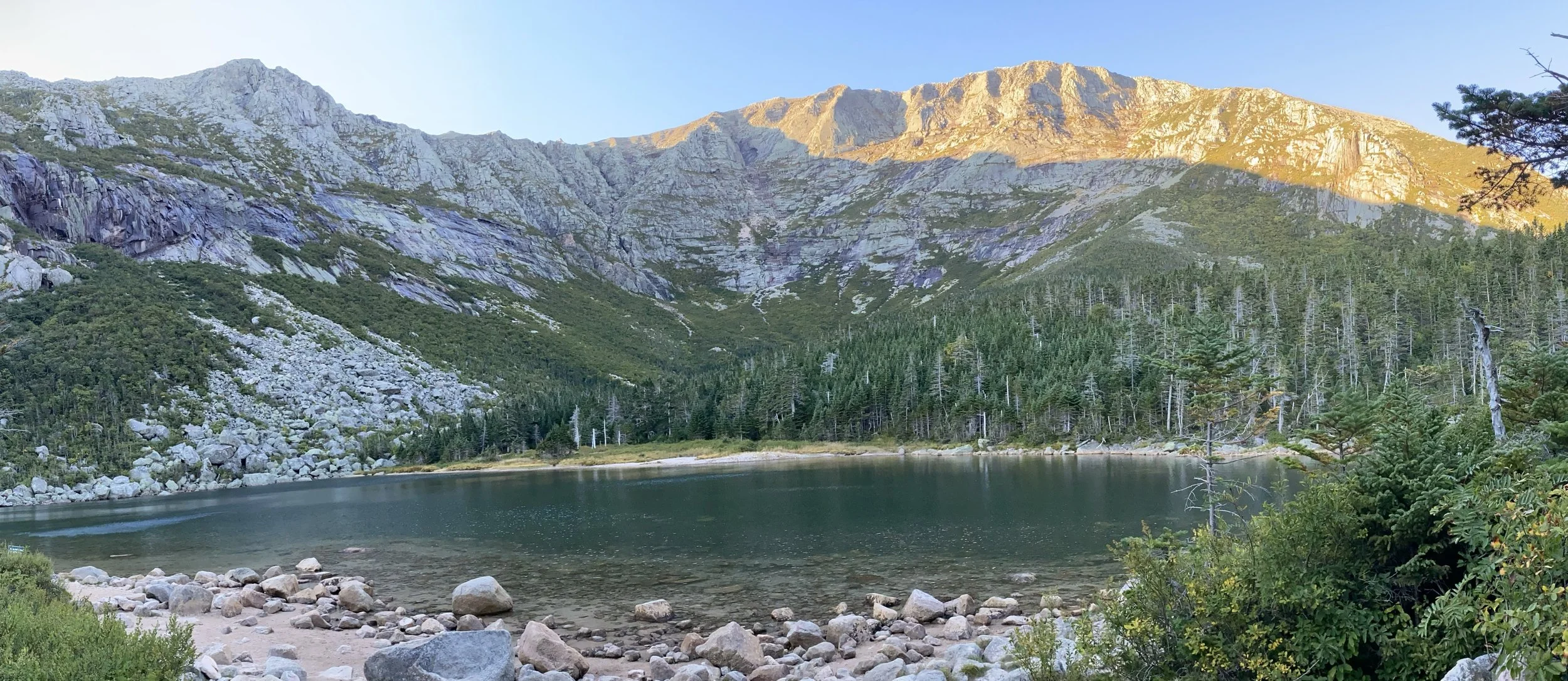 Preparing for a Katahdin Hike - Winter Webinar Series 2026