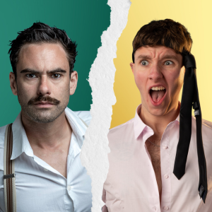 London - Andy Boyd and Luke Osey double bill (edinburgh fringe preview)