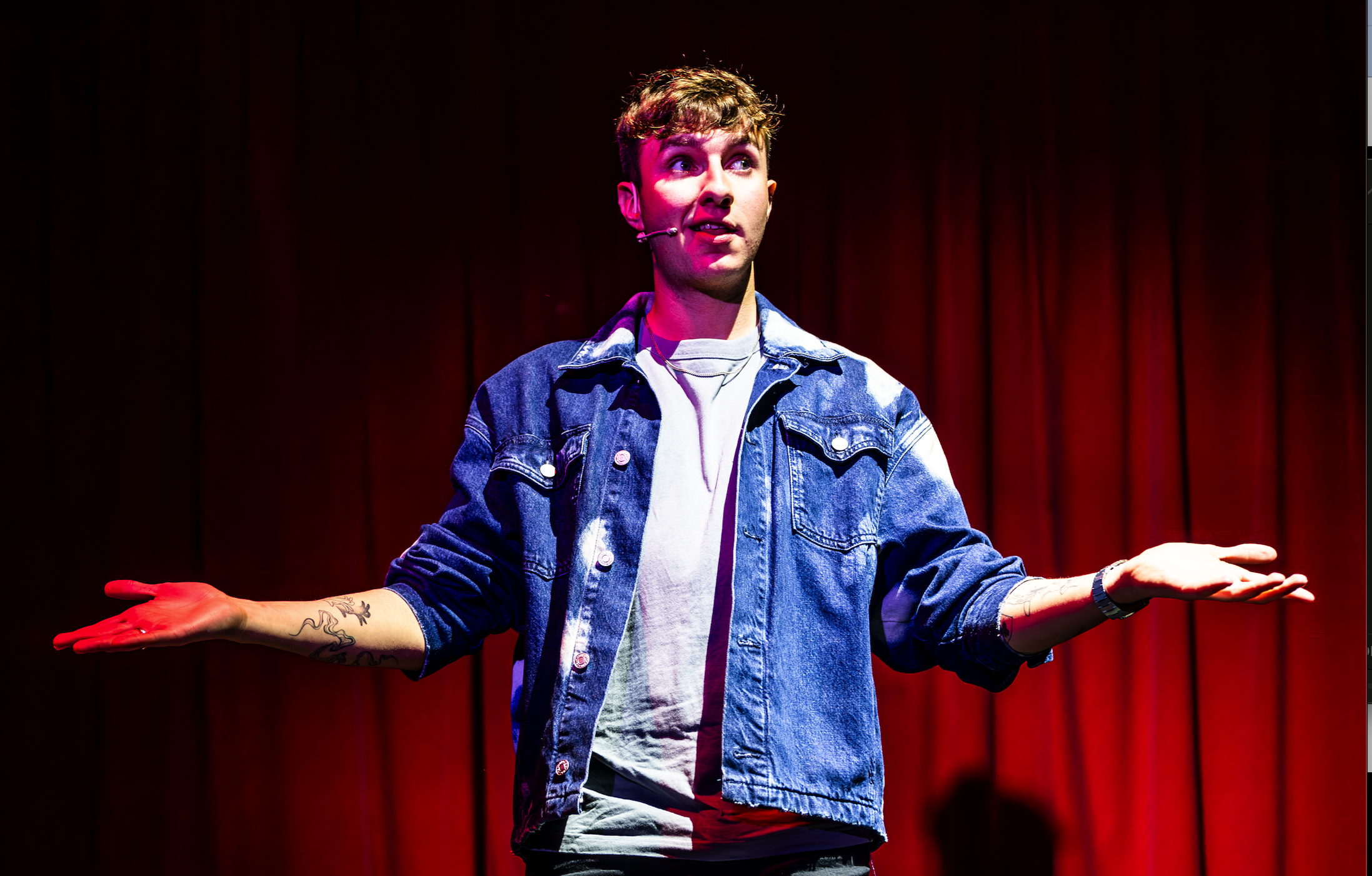 Magic at the Adelaide Fringe Festival