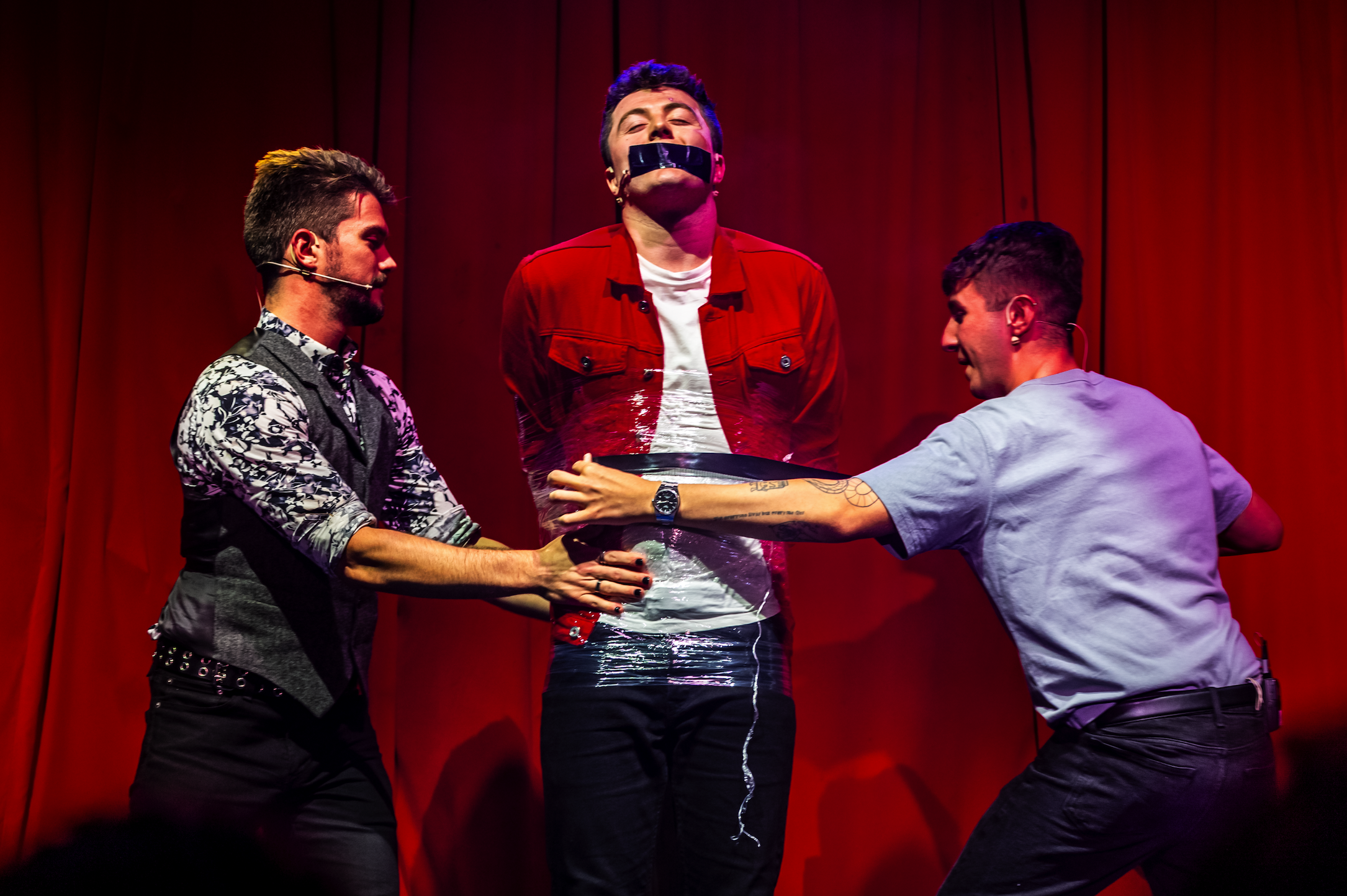 An Evening of Insane Magic - Berkhamsted