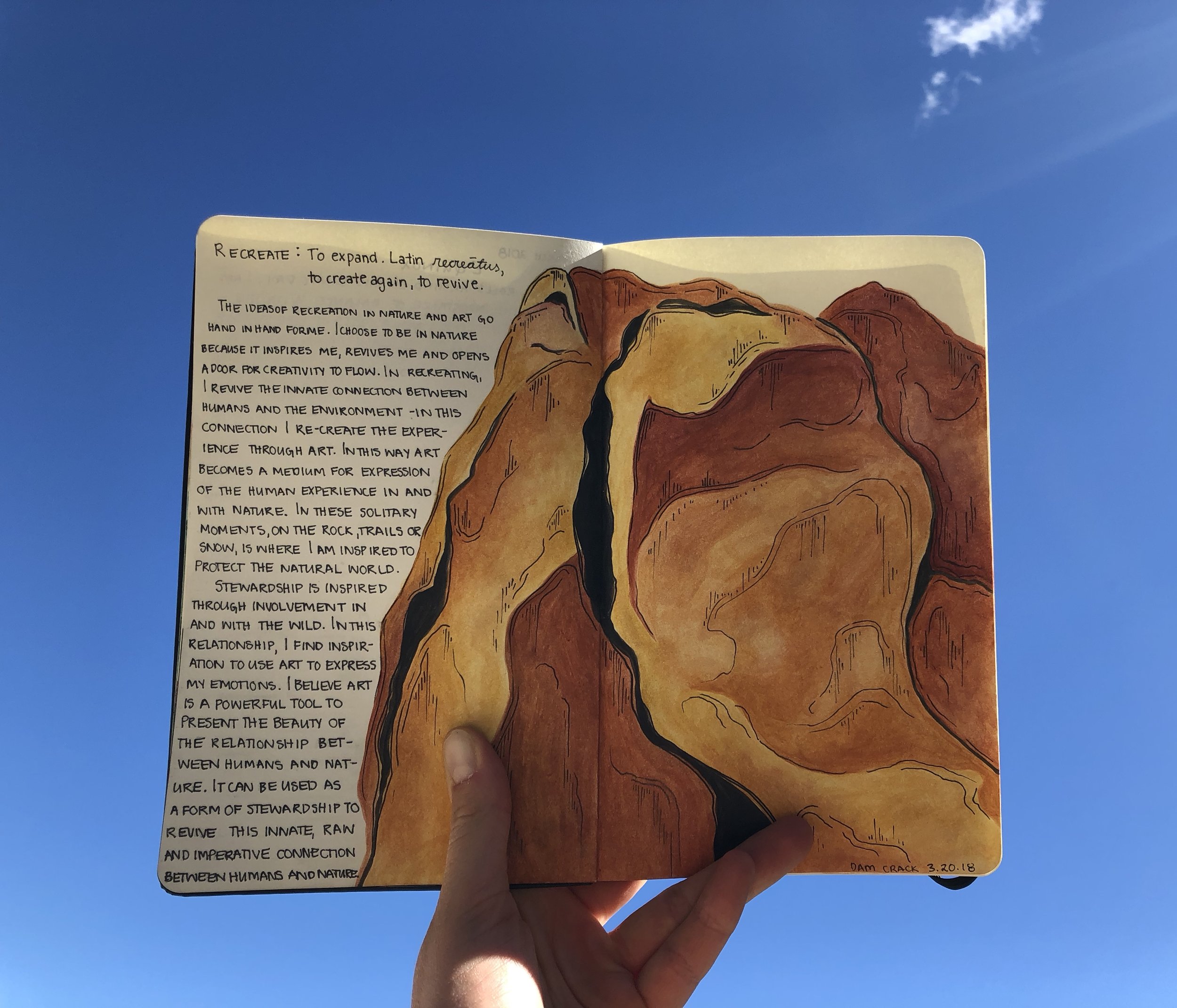 Journal Entry #1