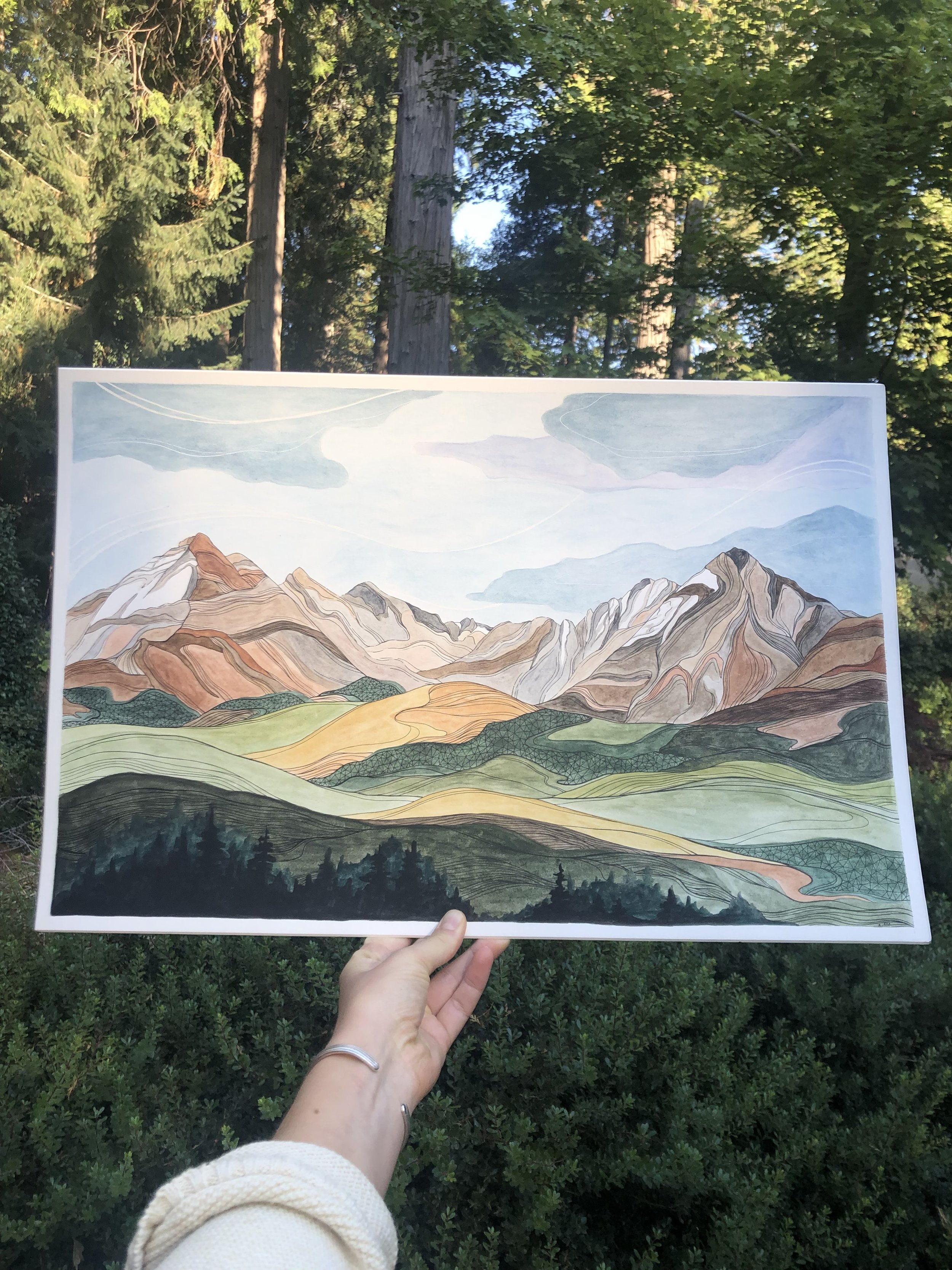 La Plata Mountains