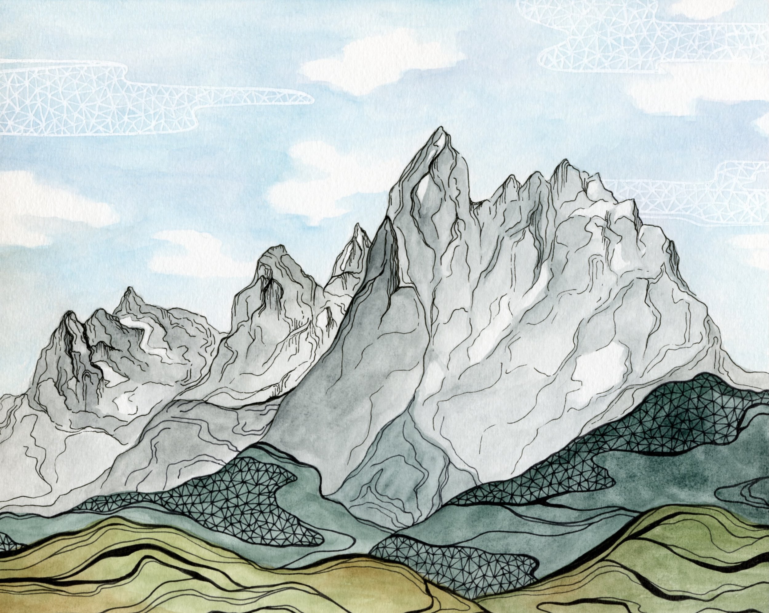 Tetons