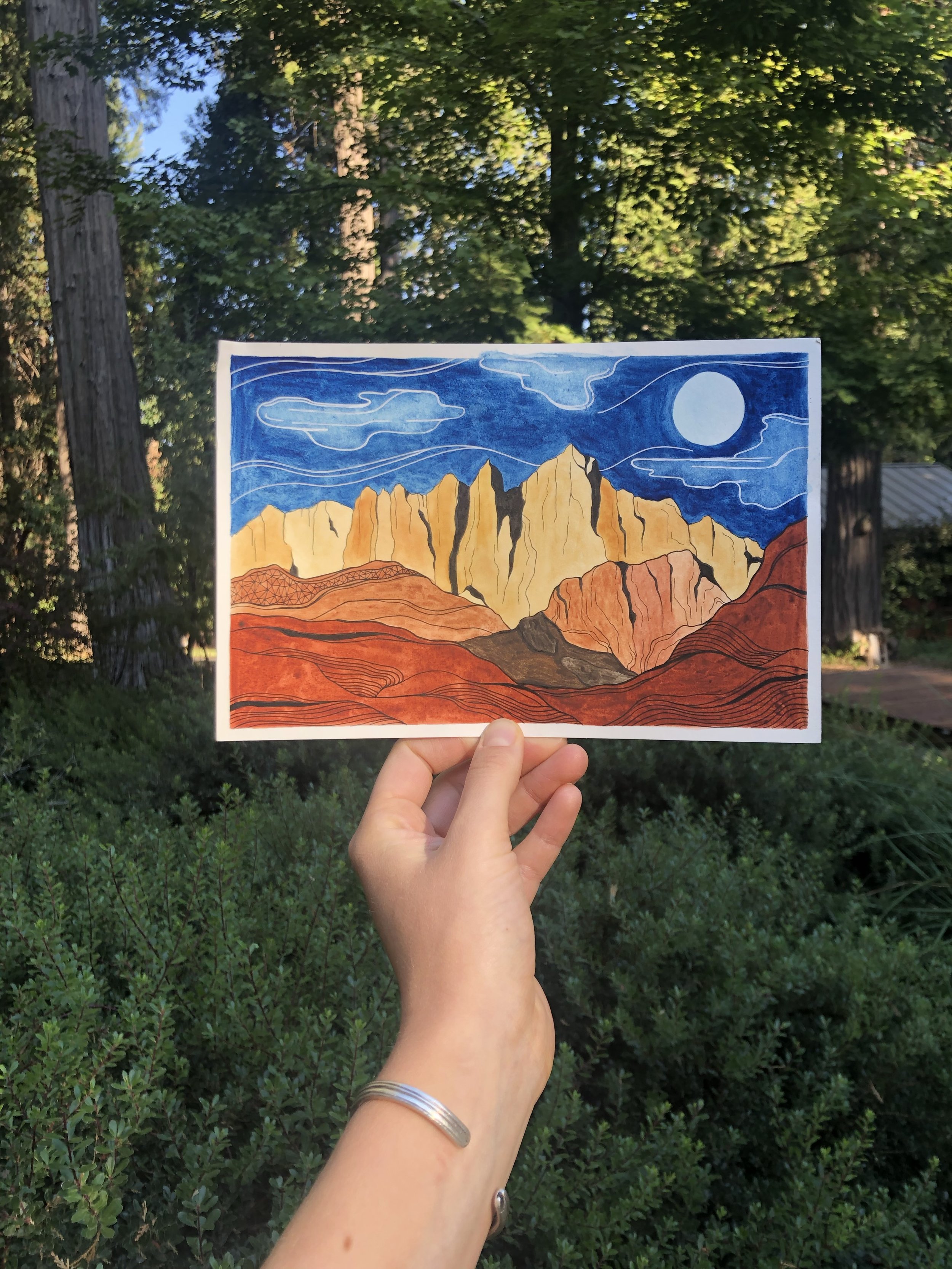 Mount Whitney