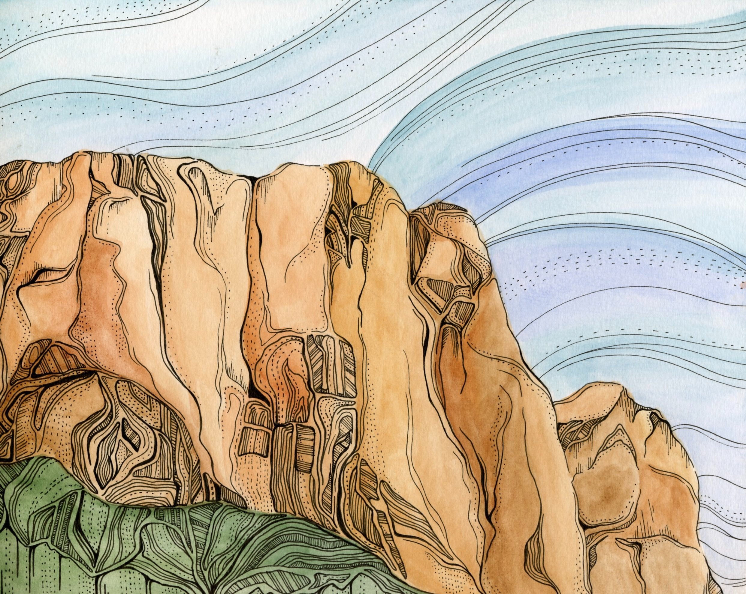 Granite Mountain