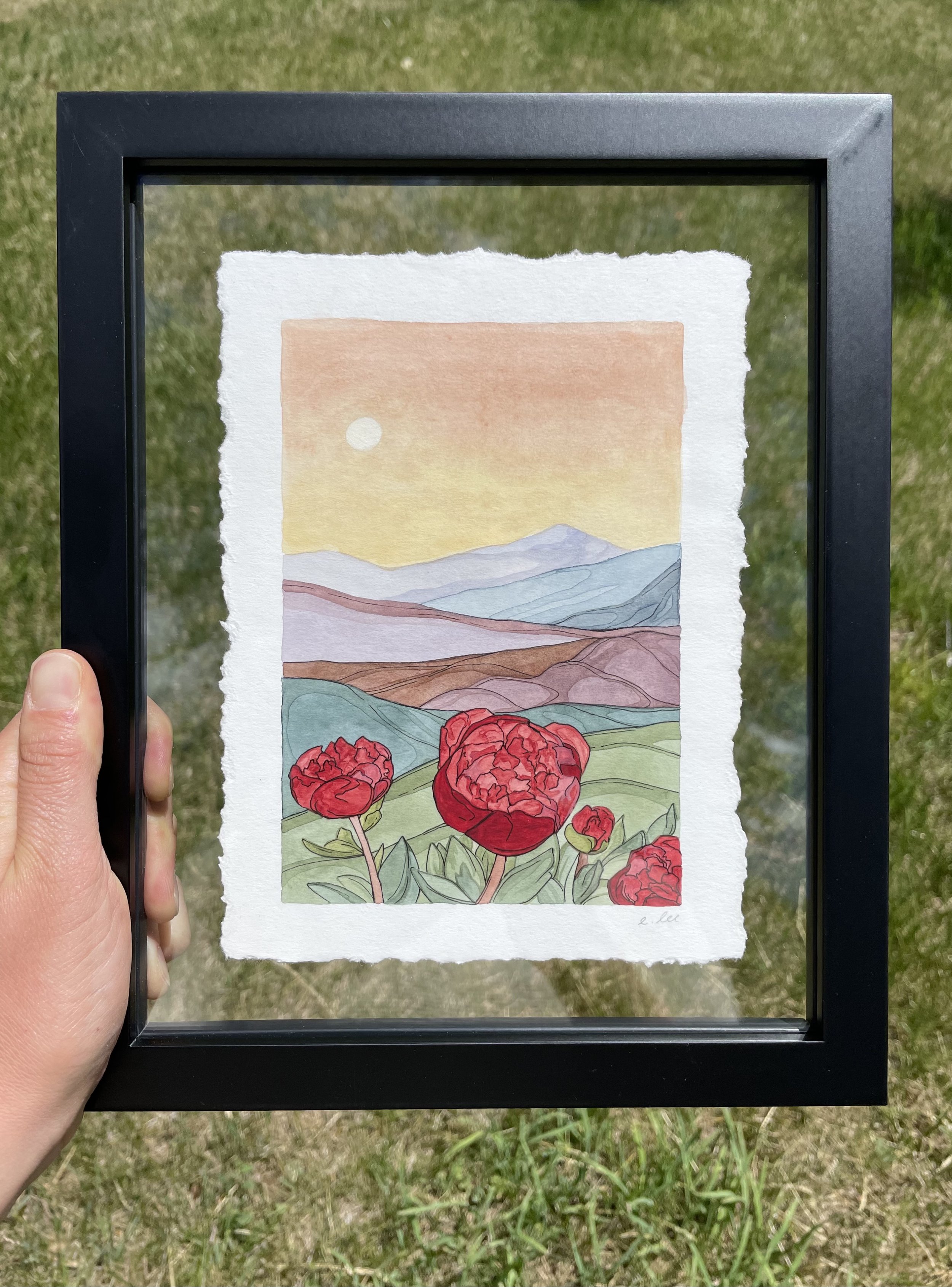 Peony Hills
