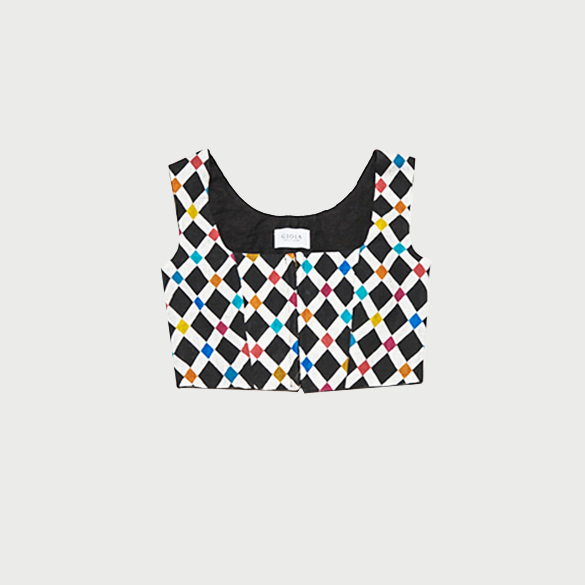 Romeo / Top /  Hand-painted