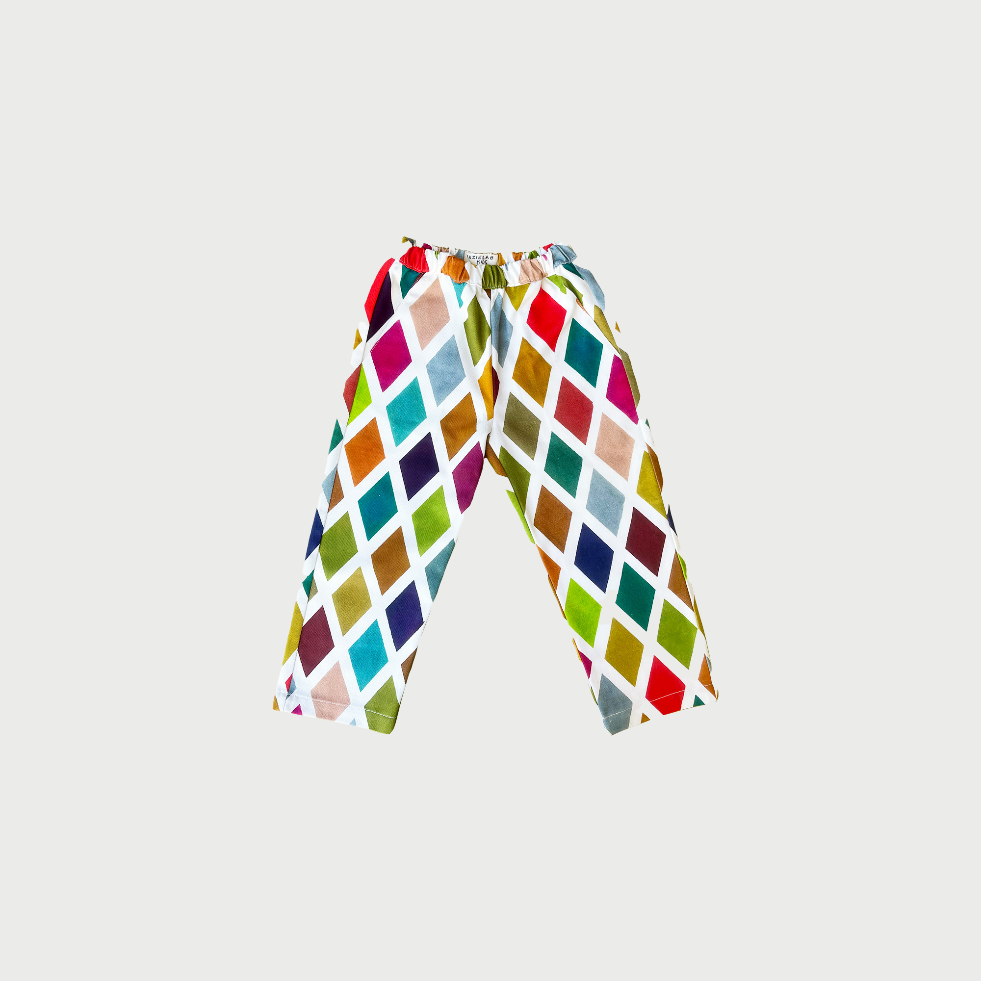 Arlecchino kids pants front.png