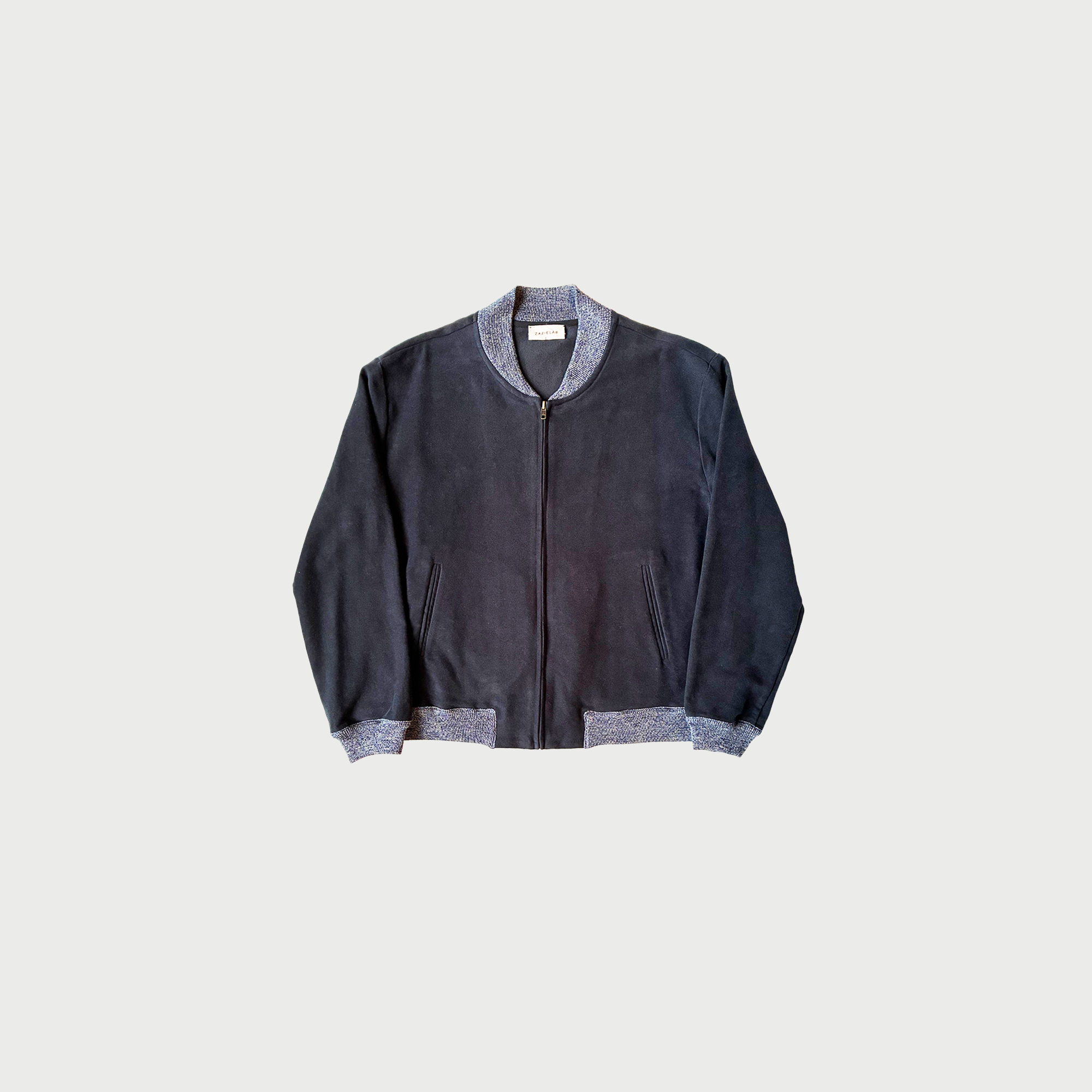 RAGGIERA_BOMBER_DEEP_BLUE_FRONT.png