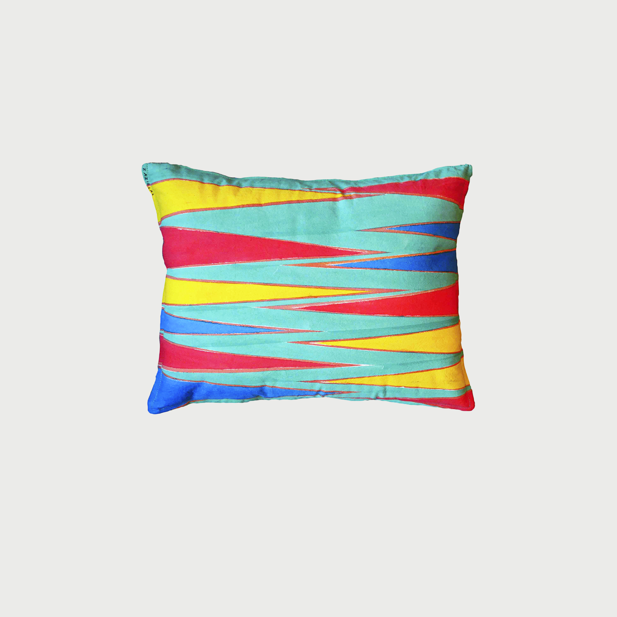 Karakorum / Hand-painted