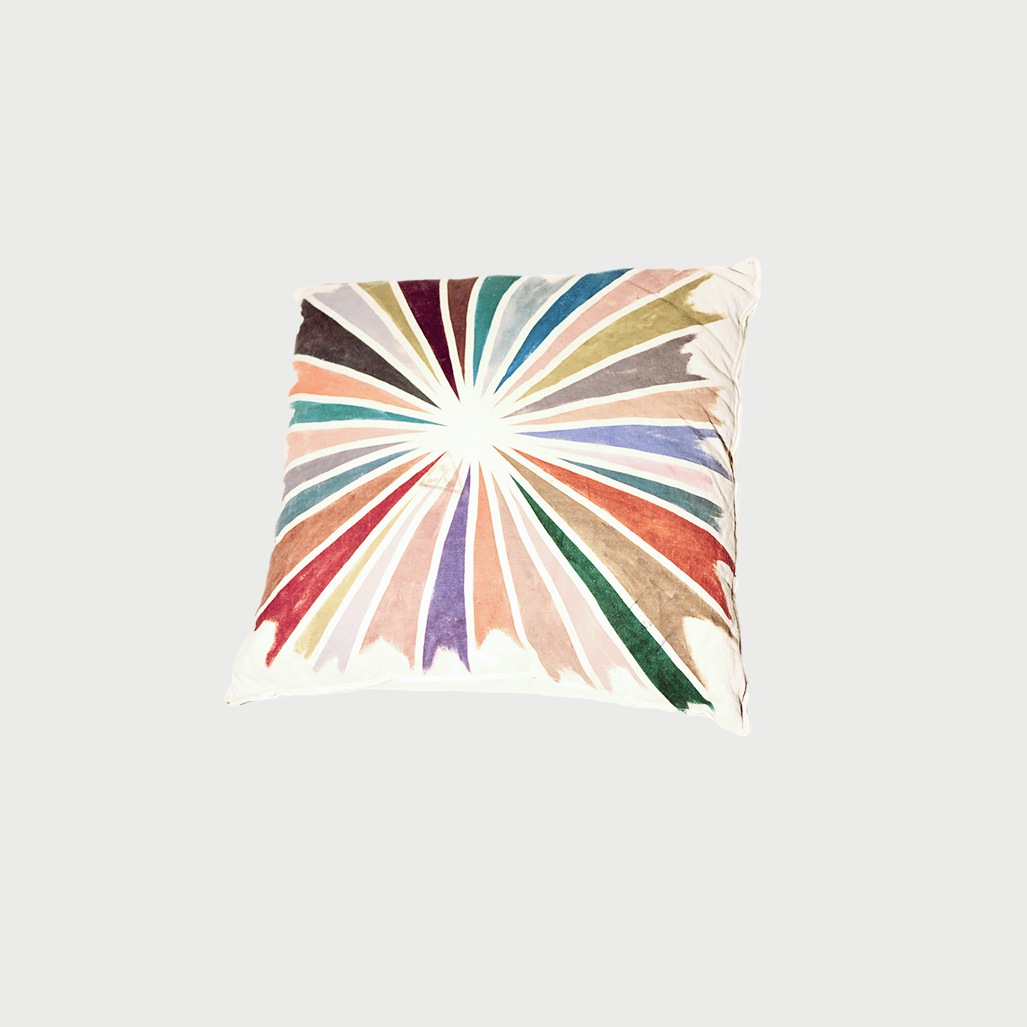 Raggiera / Hand-painted