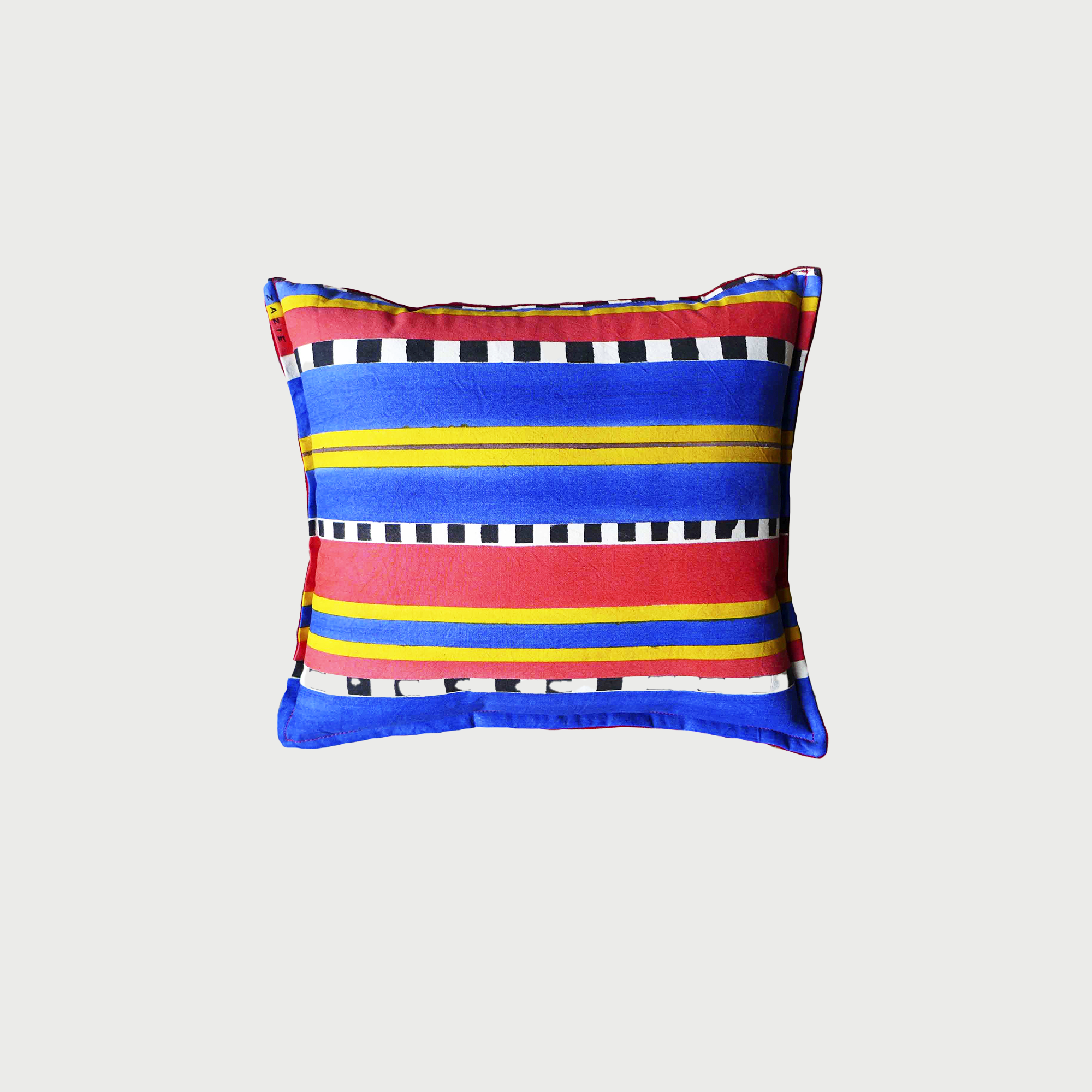 Nairobi / Hand-painted