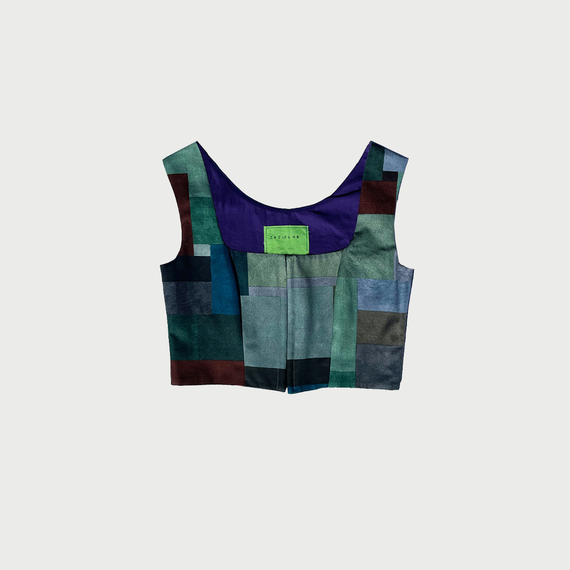 Paul Blues / Top / Printed