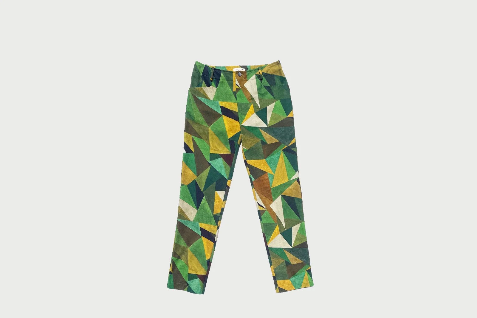 Caos Camo / Tailored Fit / Printed