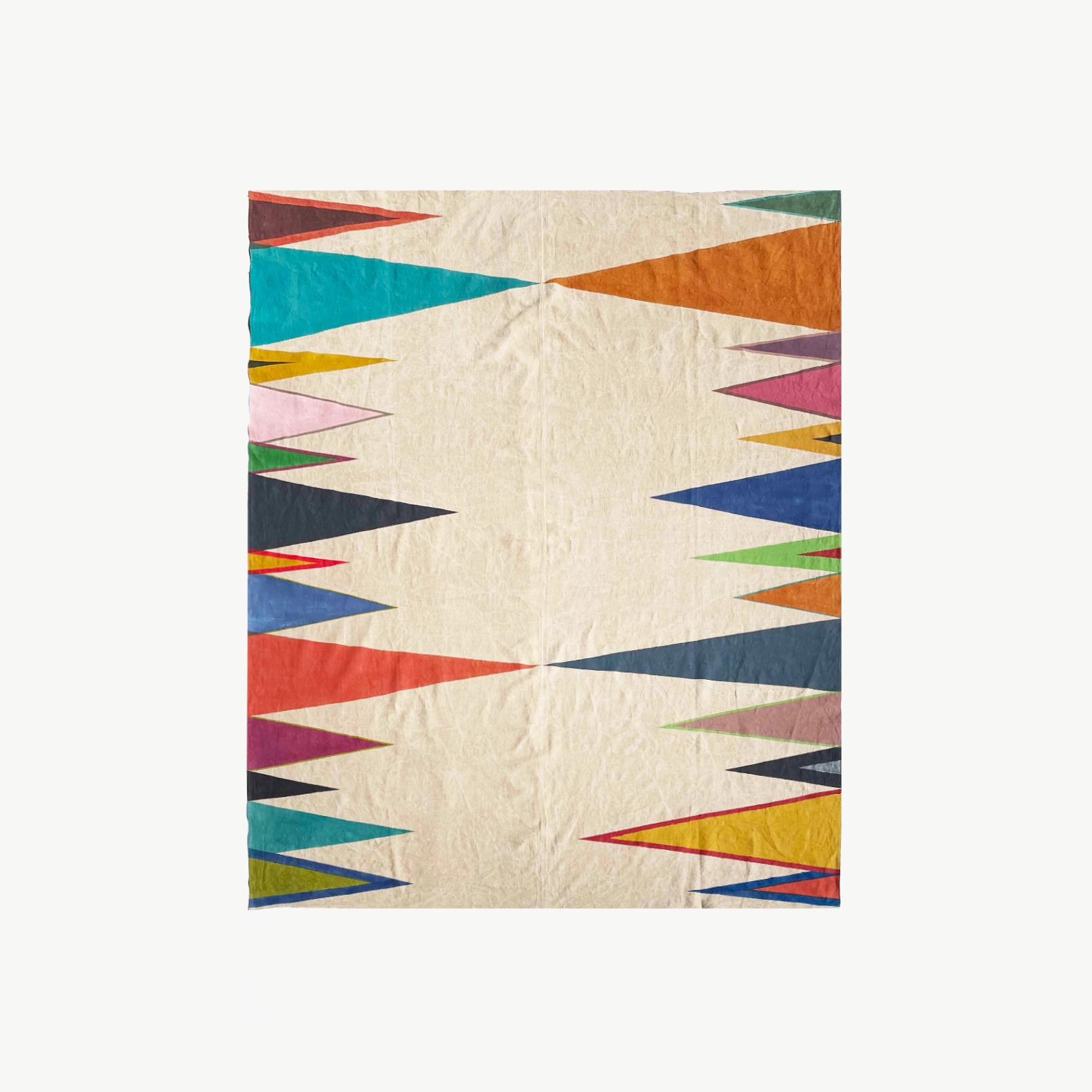 Karakorum  / Hand-painted