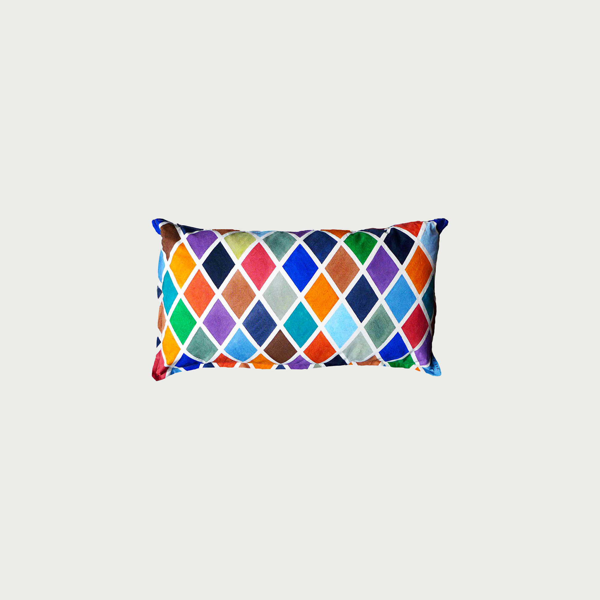 Arlecchino Bright / Hand-painted