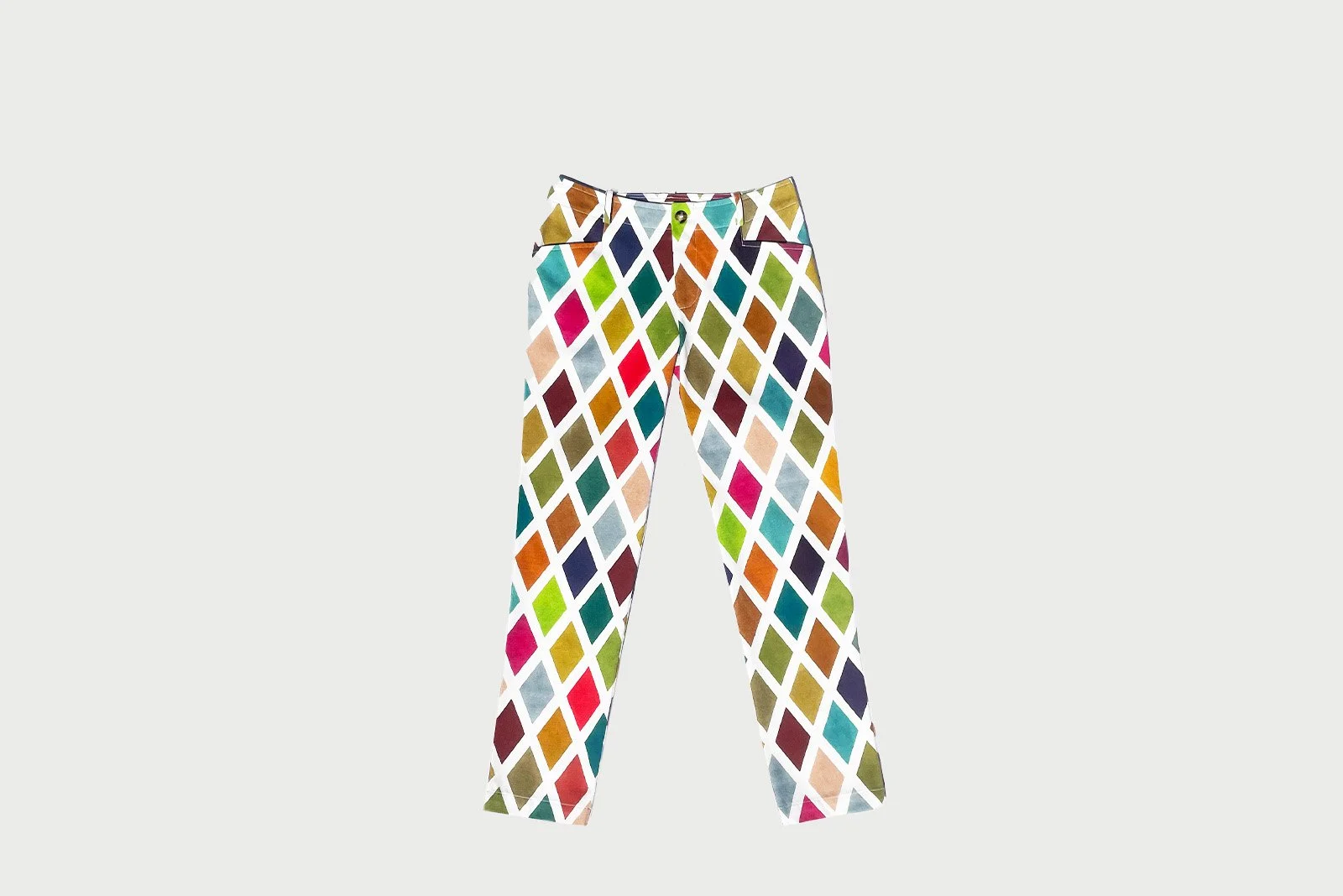 Arlecchino / Tailored Fit / Printed