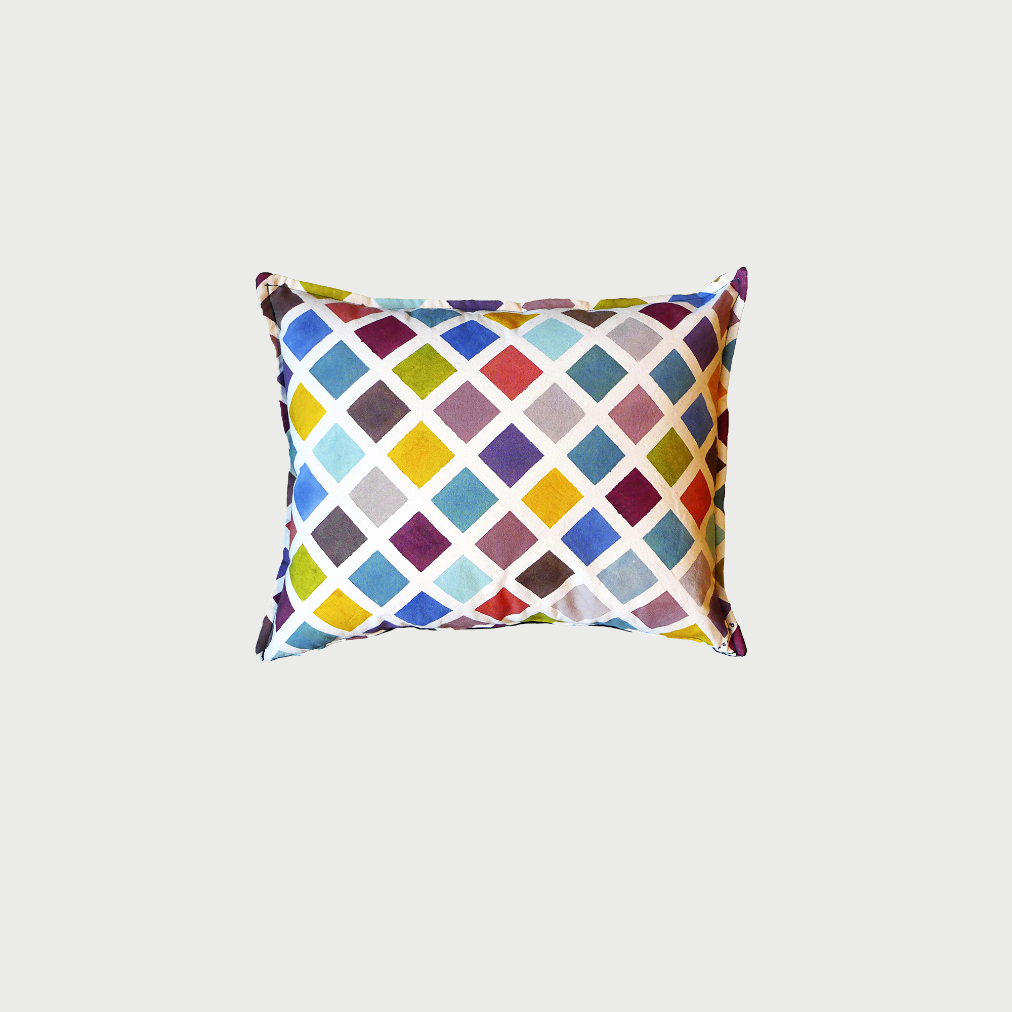 Arlecchino Multi / Hand-painted